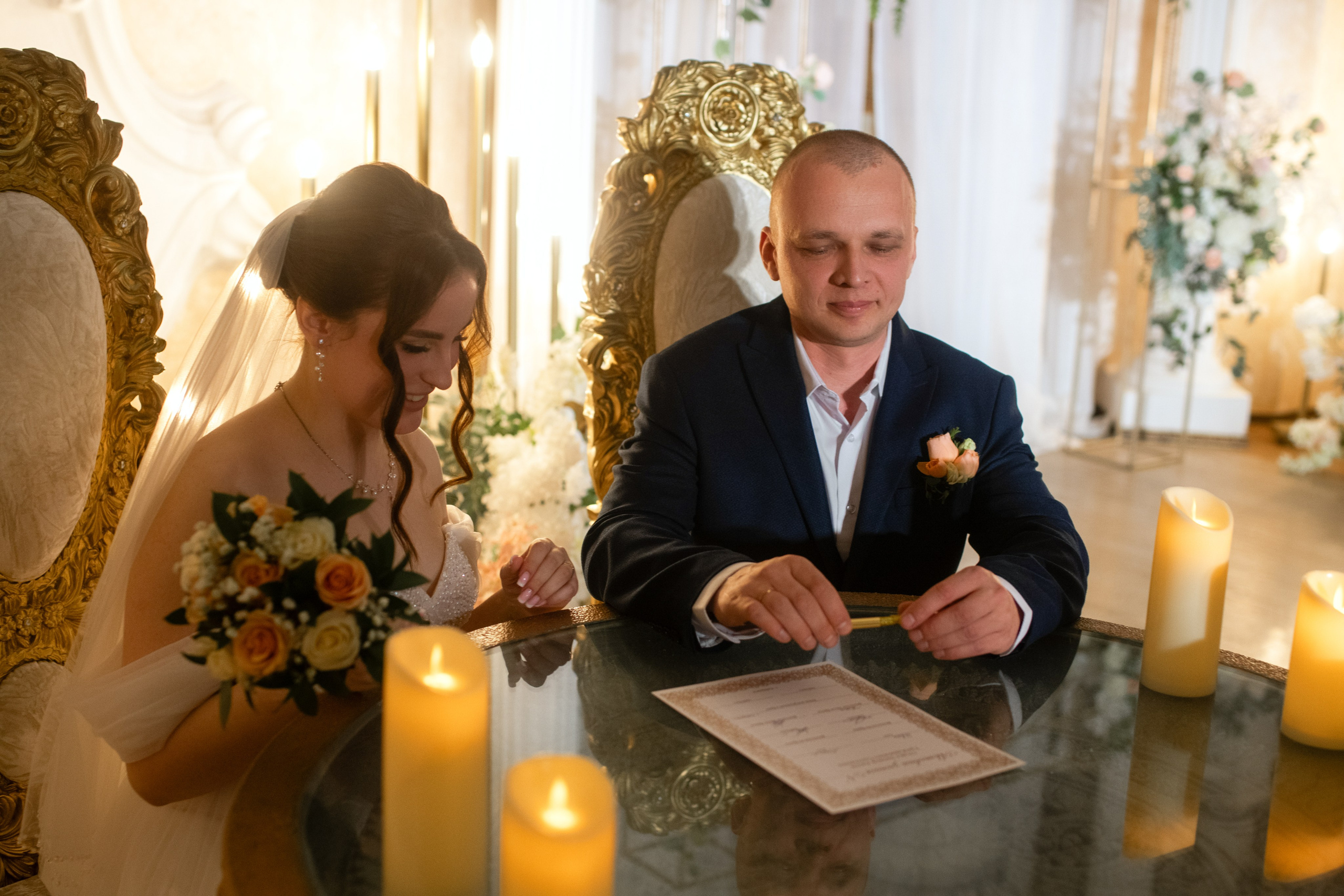 Мария и Иван 28.03.2026. Свадебный фотограф в Хабаровске Елена Андреенко