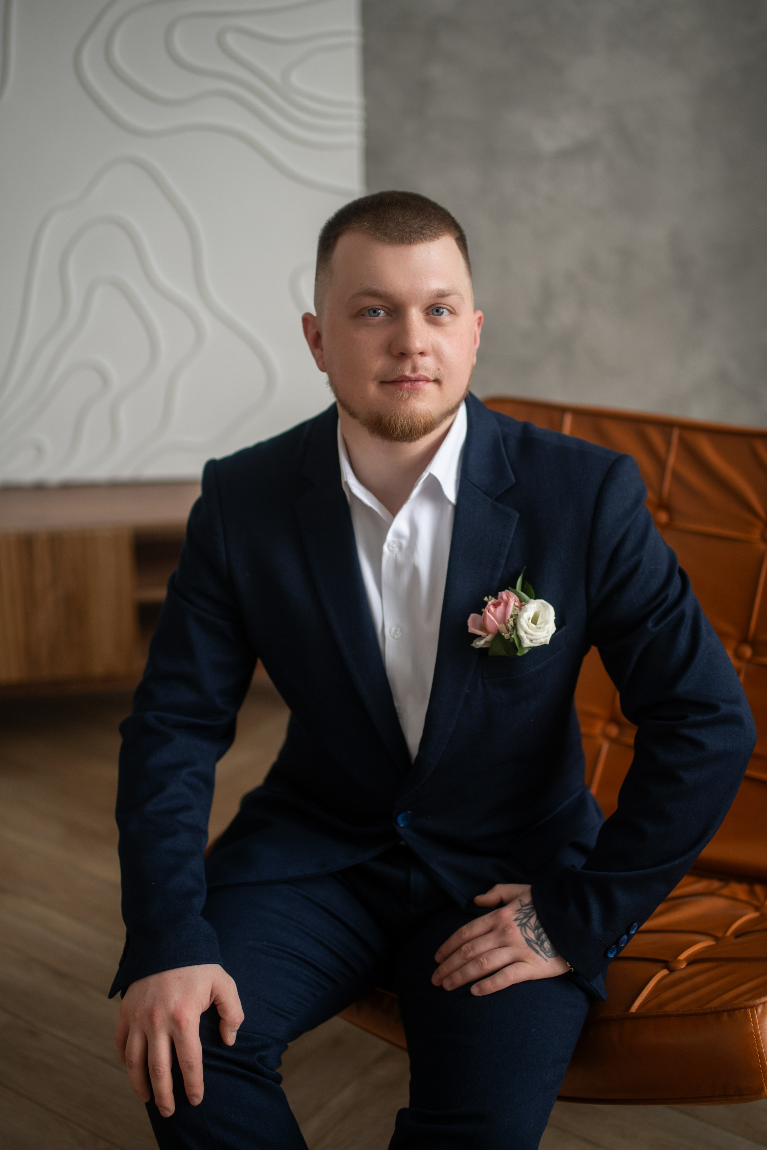 Юрий и Диана 27.02.2026. Свадебный фотограф в Хабаровске Елена Андреенко