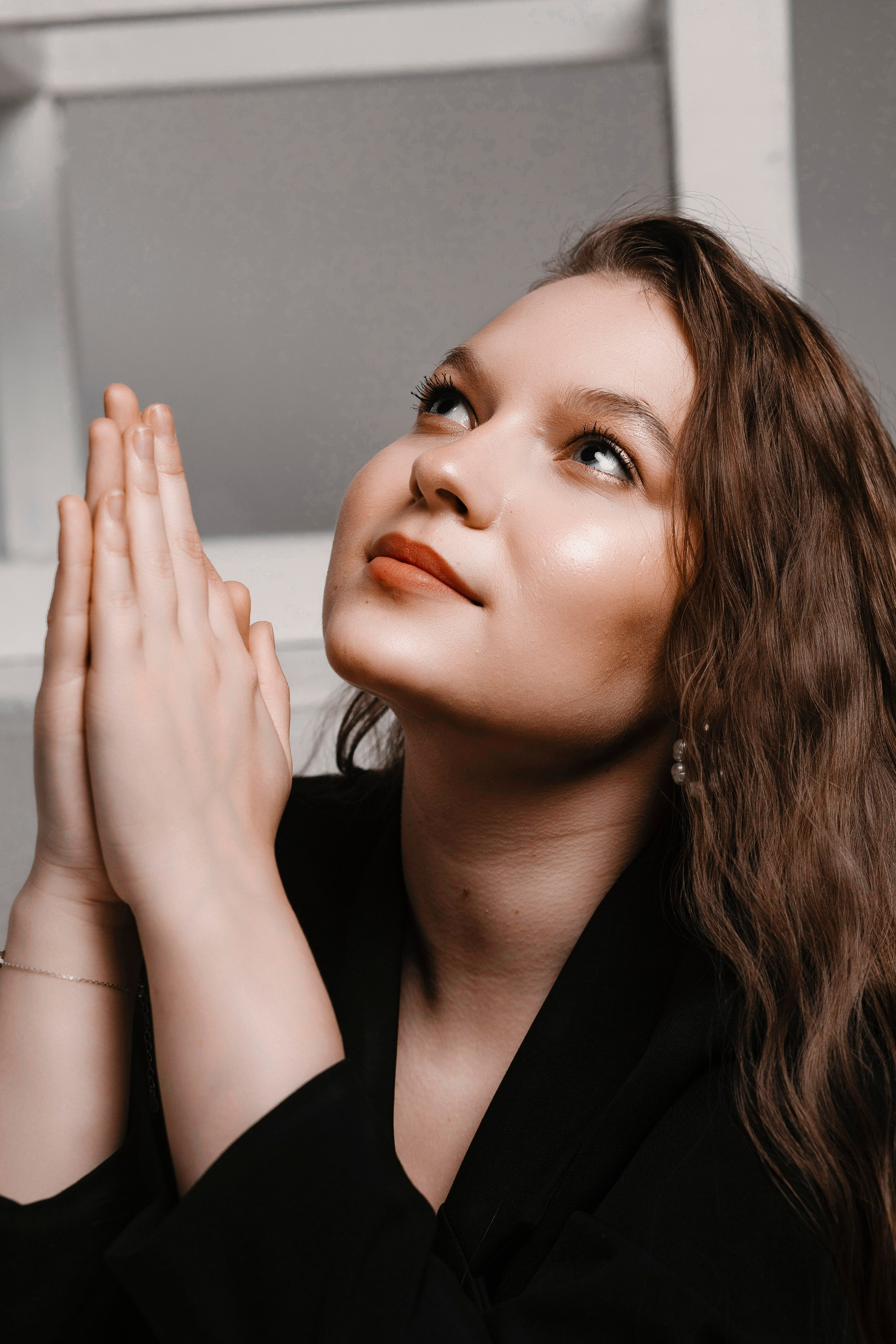 Актриса Диана. Фотосессии для экспертов. Москва