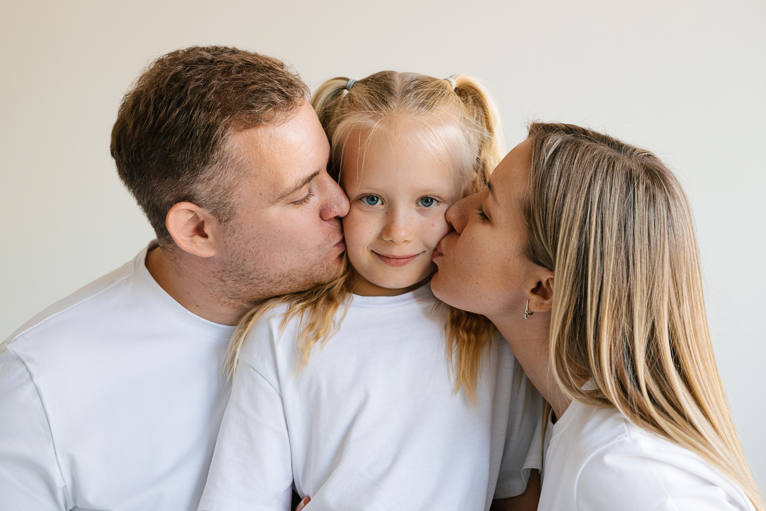 Семейная съёмка. Фотограф Крещение, Выписка москва