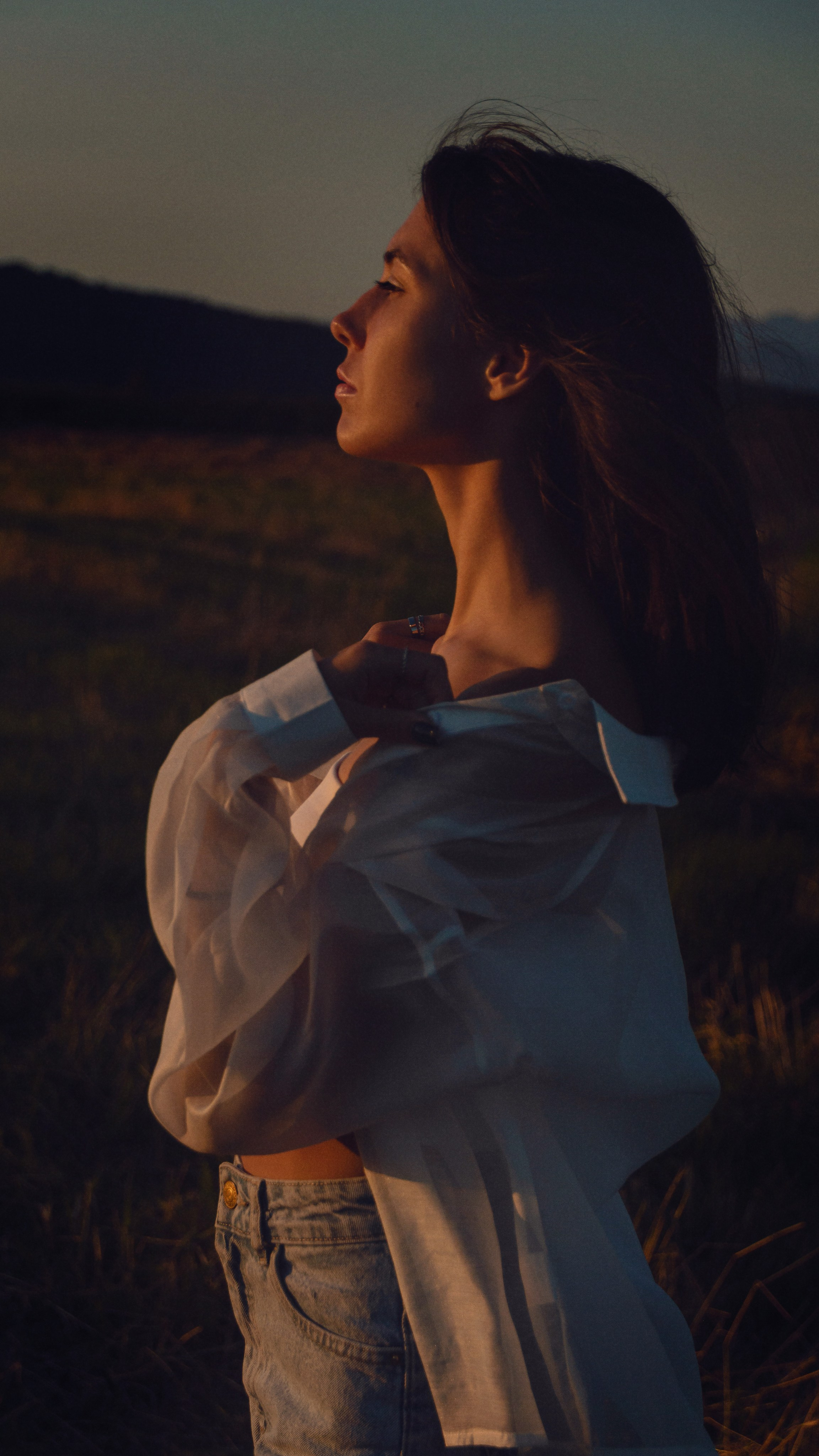 На сене. Марина Абрамова — портретный фотограф в Петропавловске-Камчатском