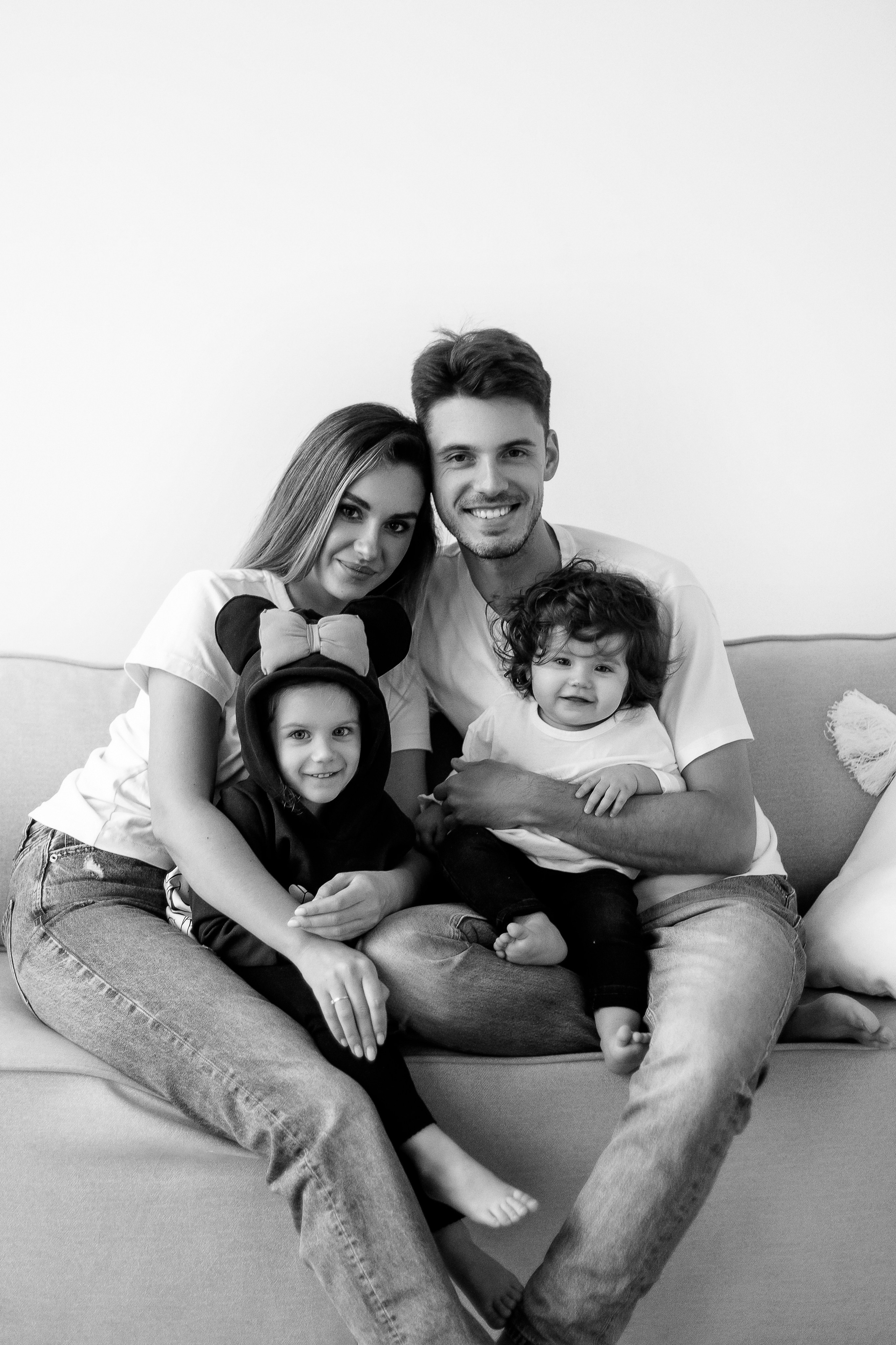 Каролина и Мишелька 💛. Главная