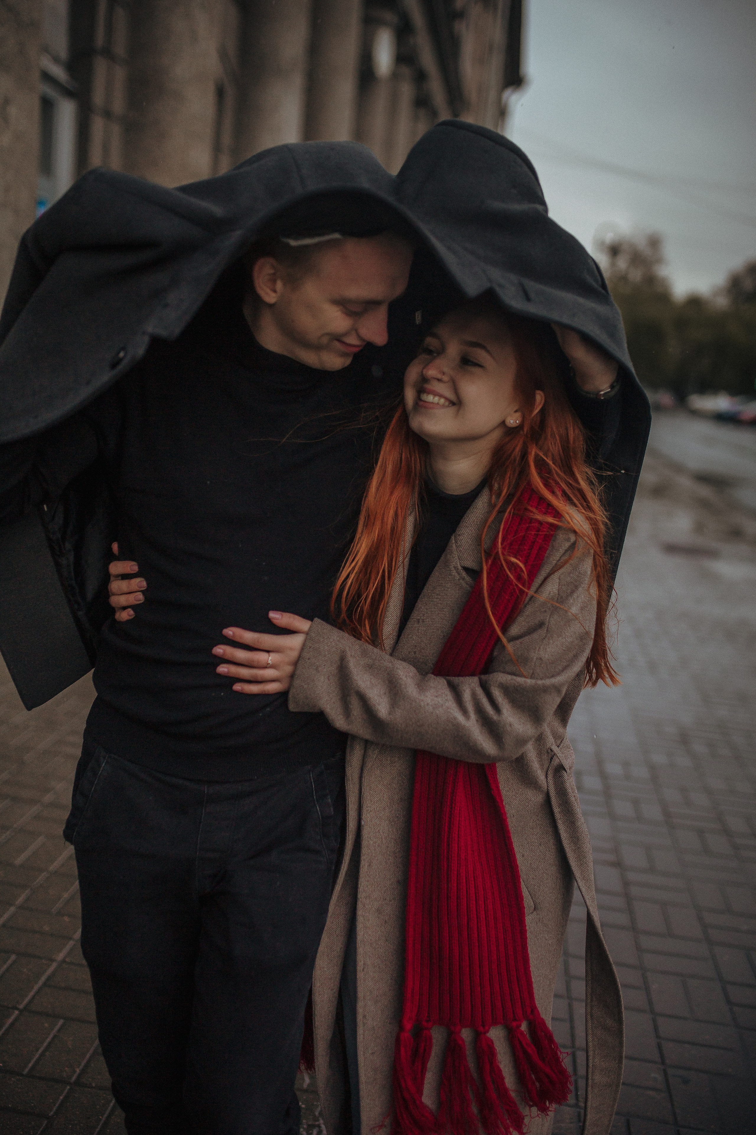 Анастасия & Михаил. Семейный и Свадебный фотограф в Санкт-Петербурге Плохая Екатерина