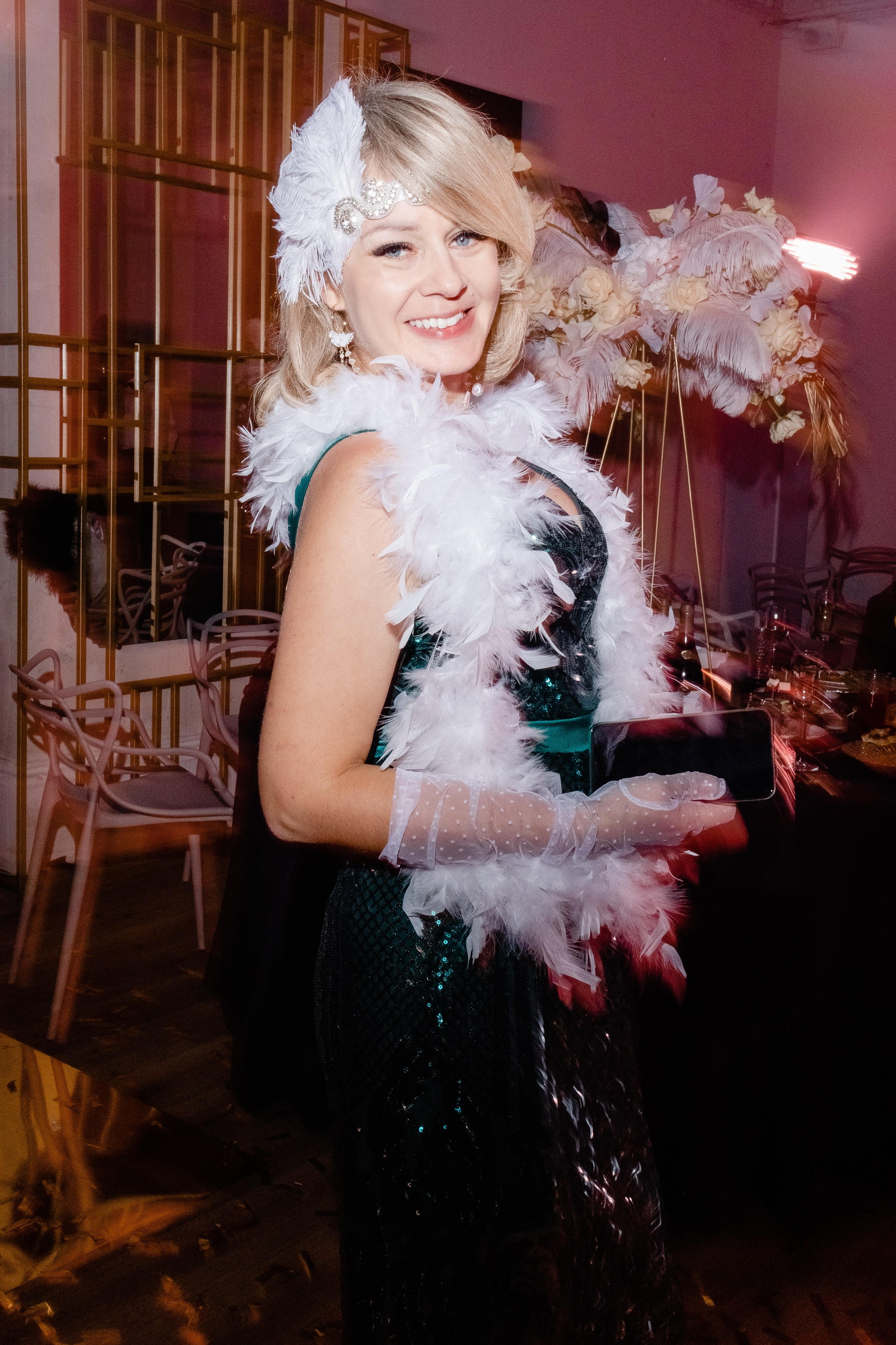 День рождения в стиле Гэтсби. Свадебный фотограф в Нижнем Новгороде и Москве Николай Майоров