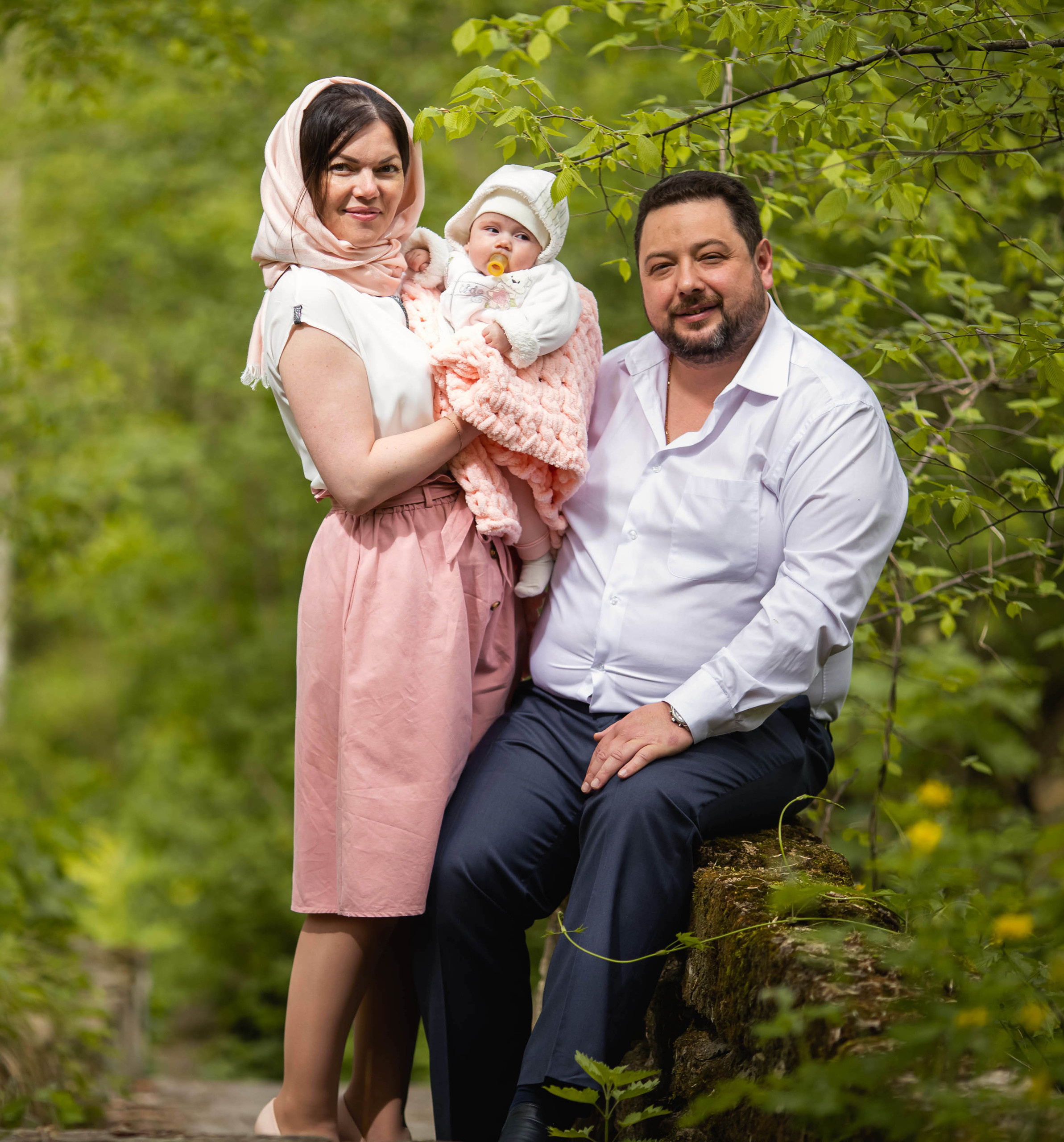 Таинства. Семейный фотограф Ставрополь Юлия Манж