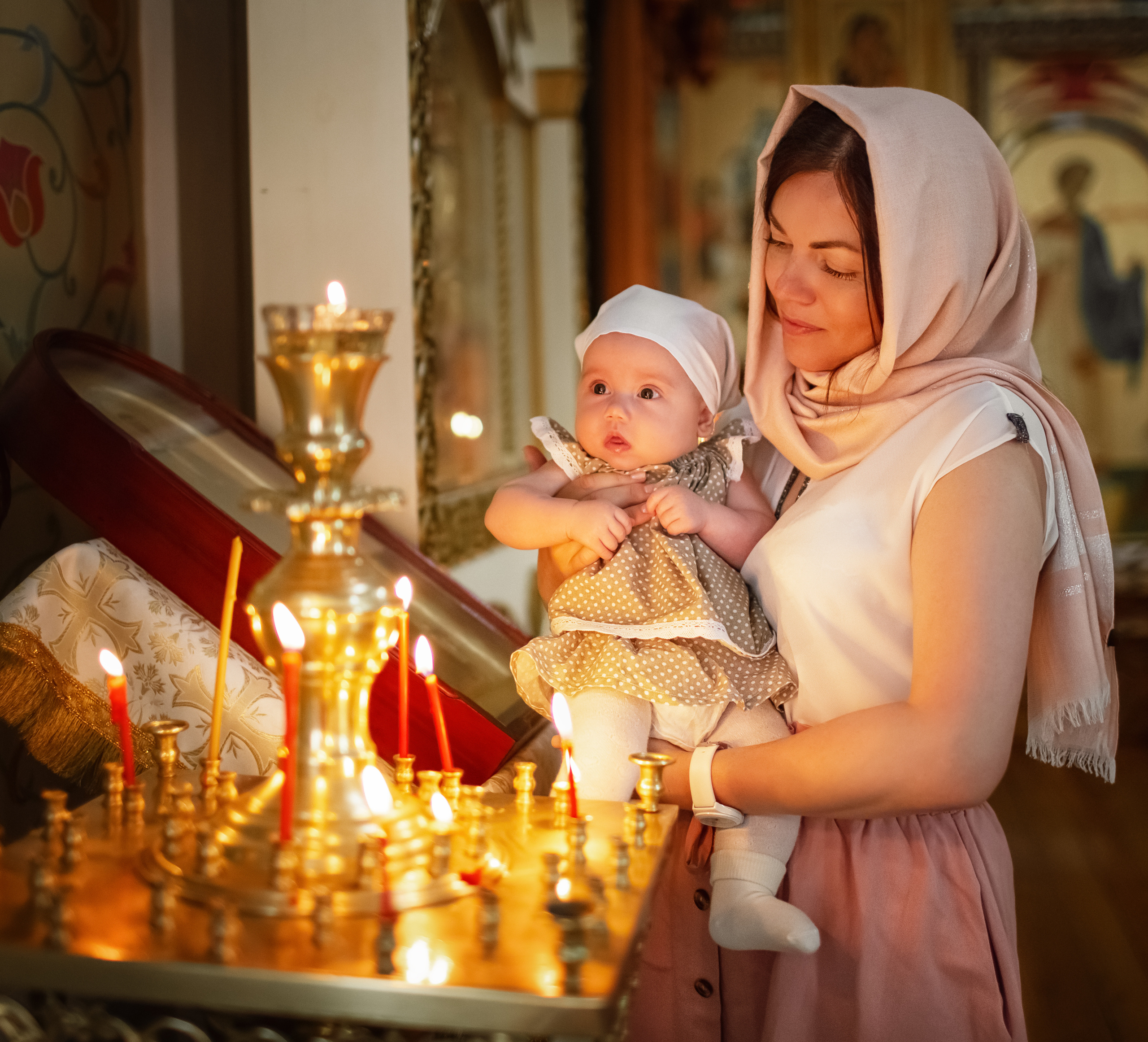 Таинства. Семейный фотограф Ставрополь Юлия Манж