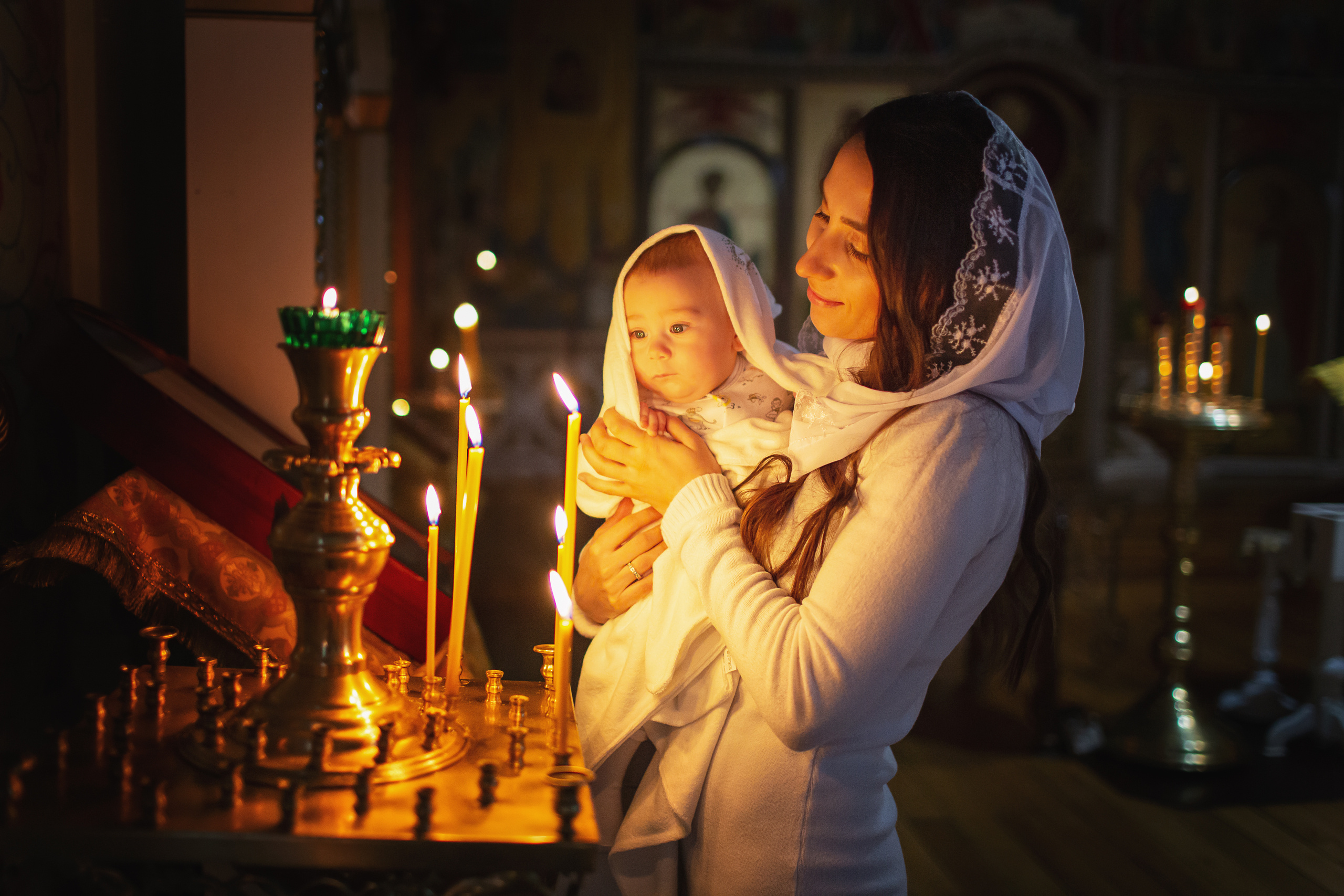 Таинства. Семейный фотограф Ставрополь Юлия Манж