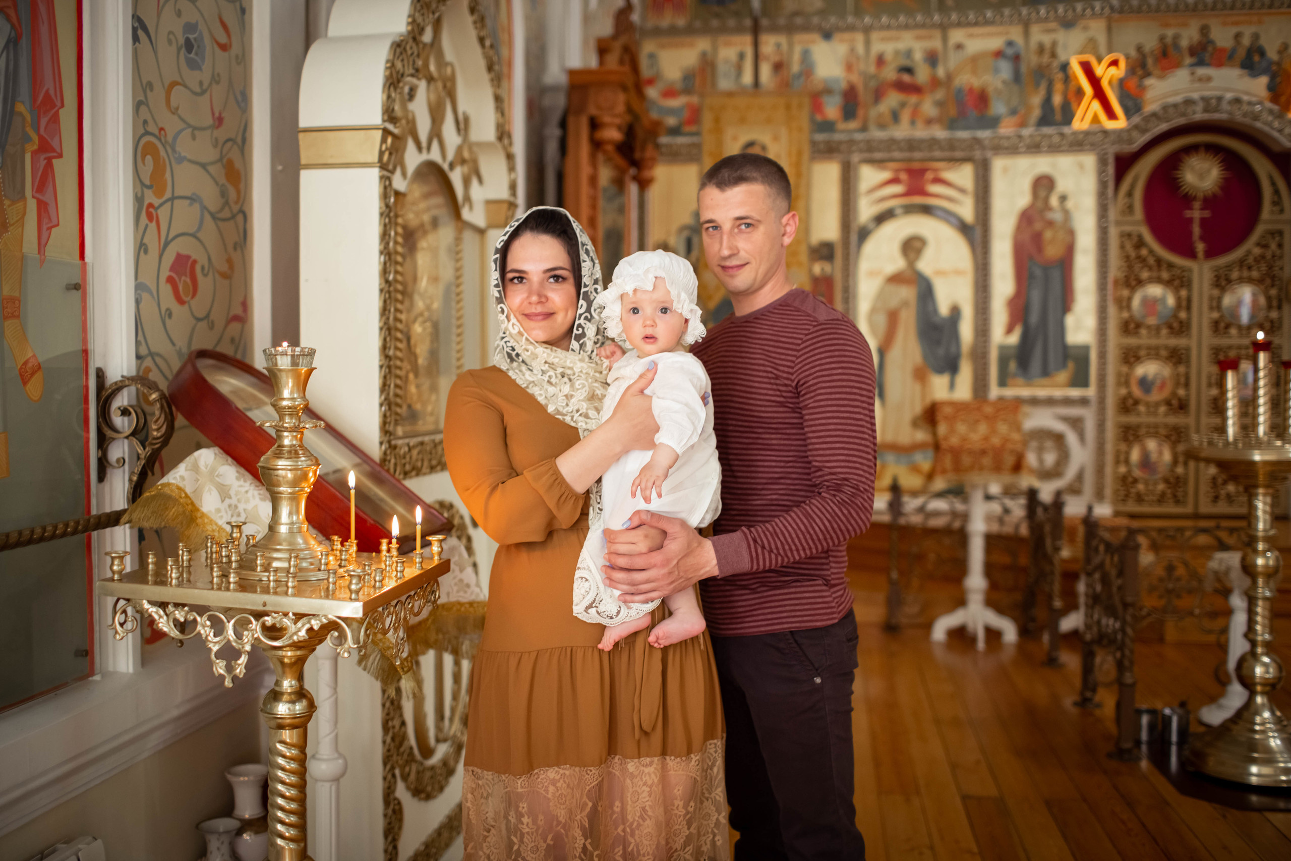 Таинства. Семейный фотограф Ставрополь Юлия Манж