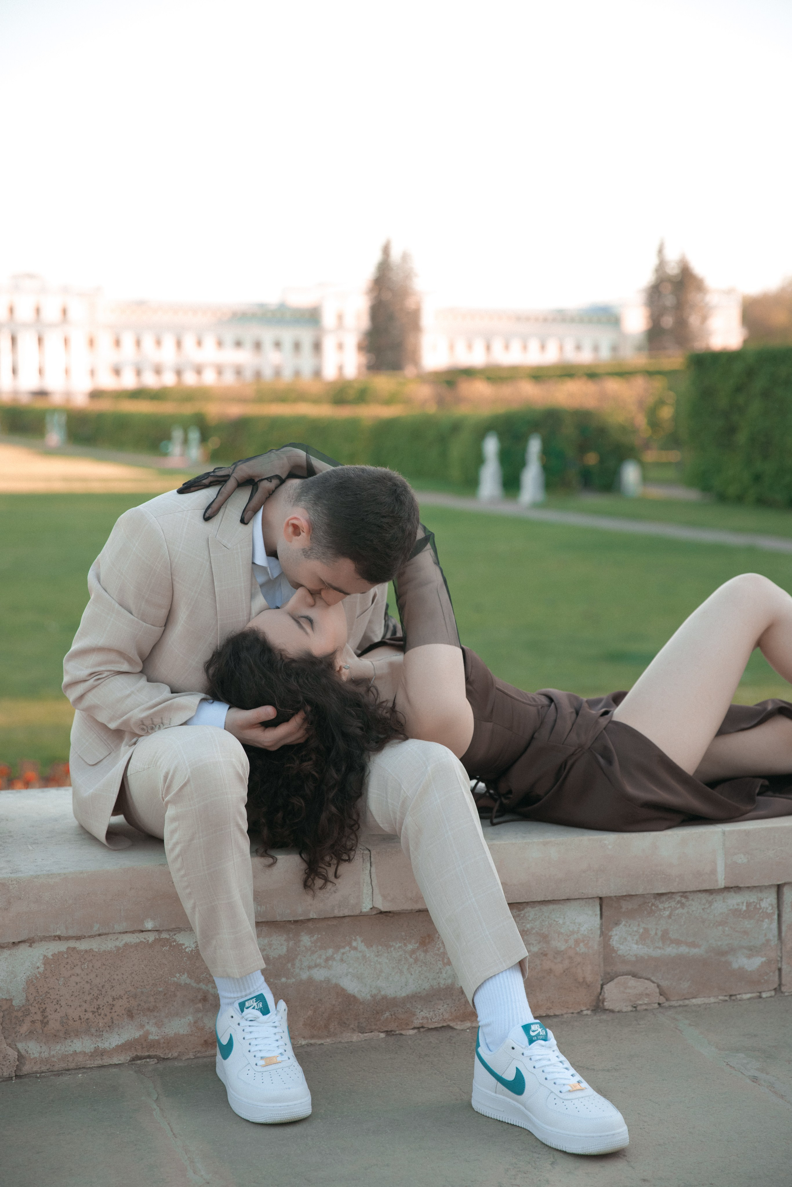 Давид и Лиза. Свадебный фотограф Кирьянов Максим. Фотографирую в Москве, Коломне, Со