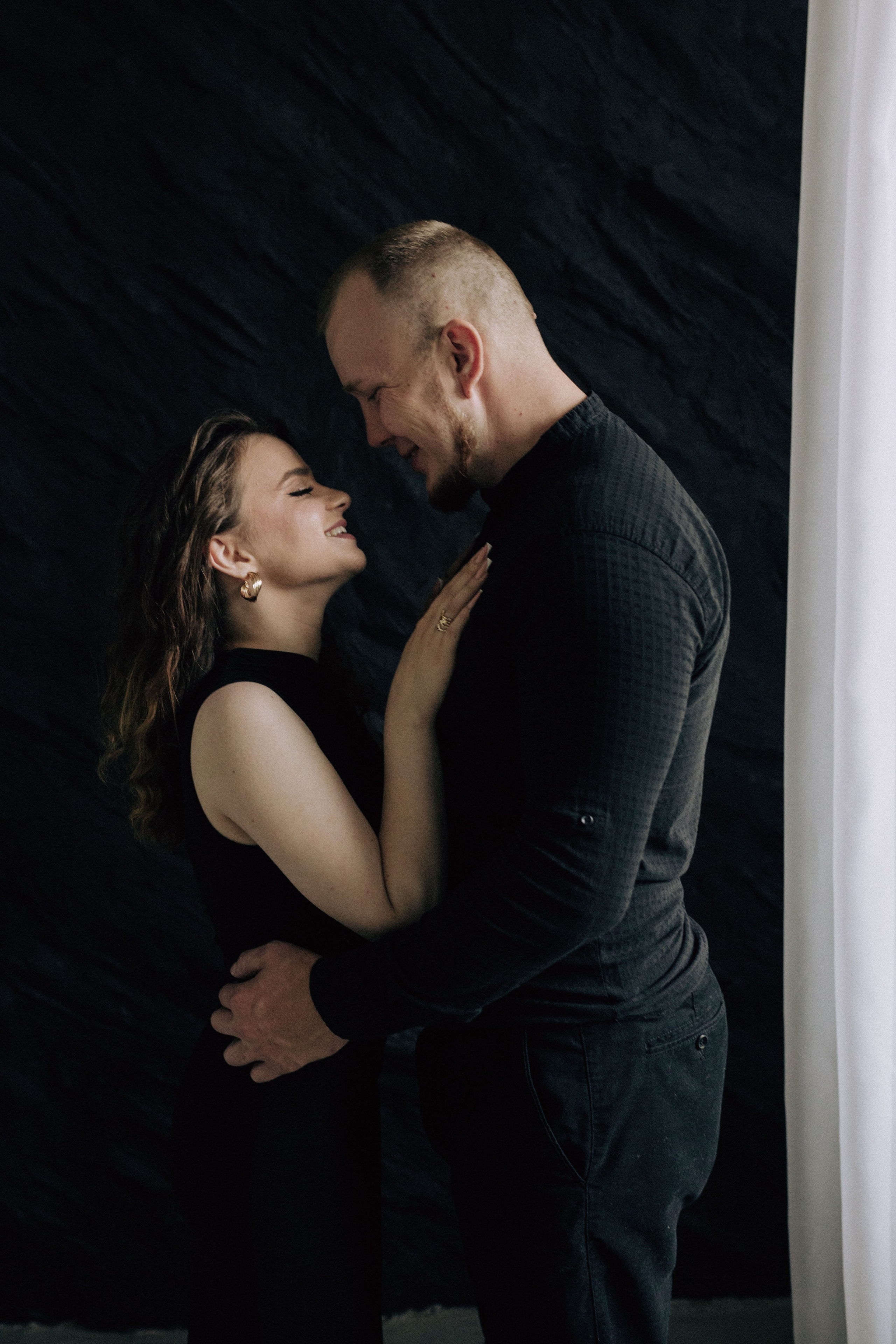 Анжелика и Степан. Фотограф Стилист Тюмень Вера Хайруллина