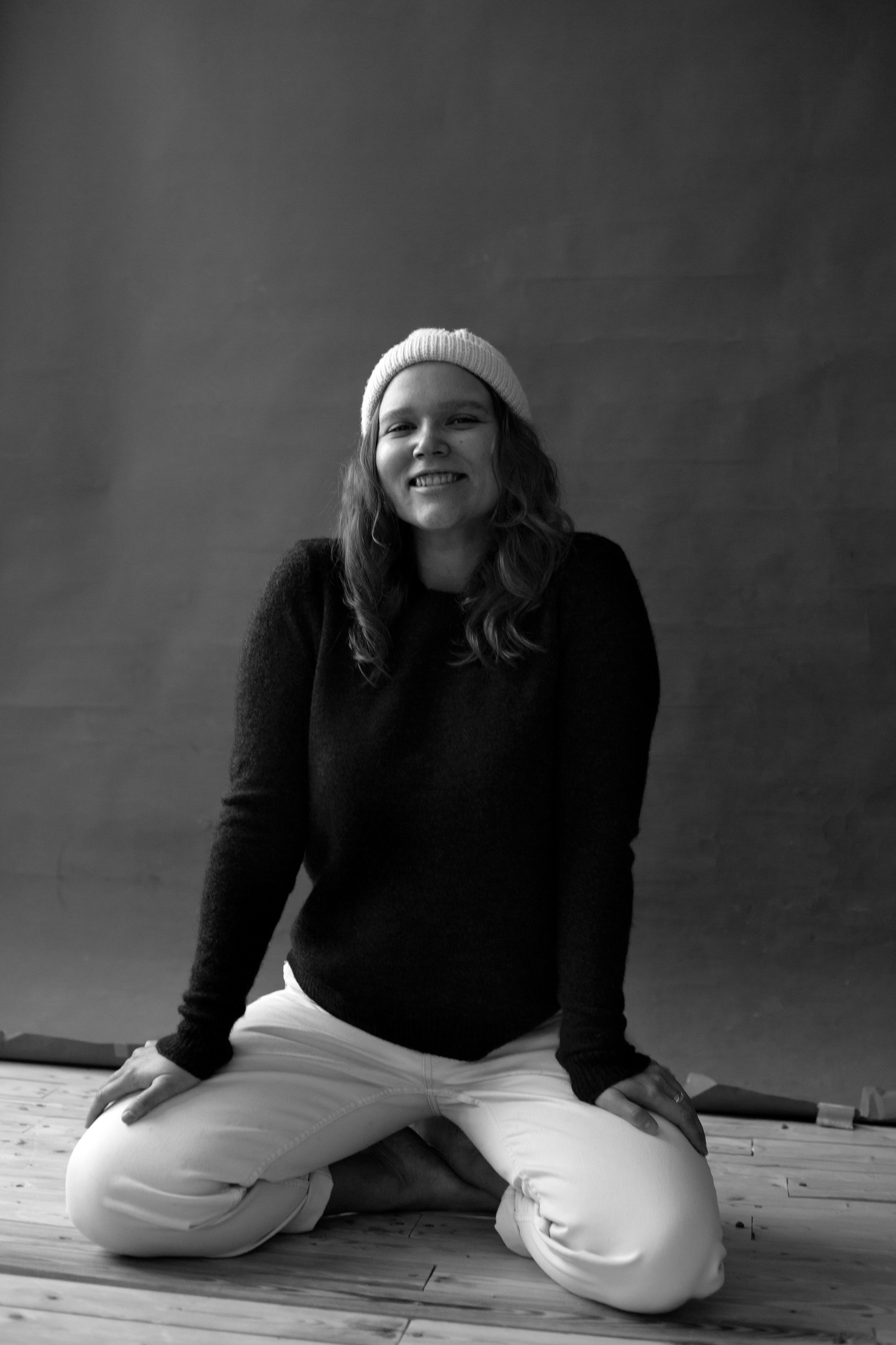 Аня. Портретный фотогаф в Москве