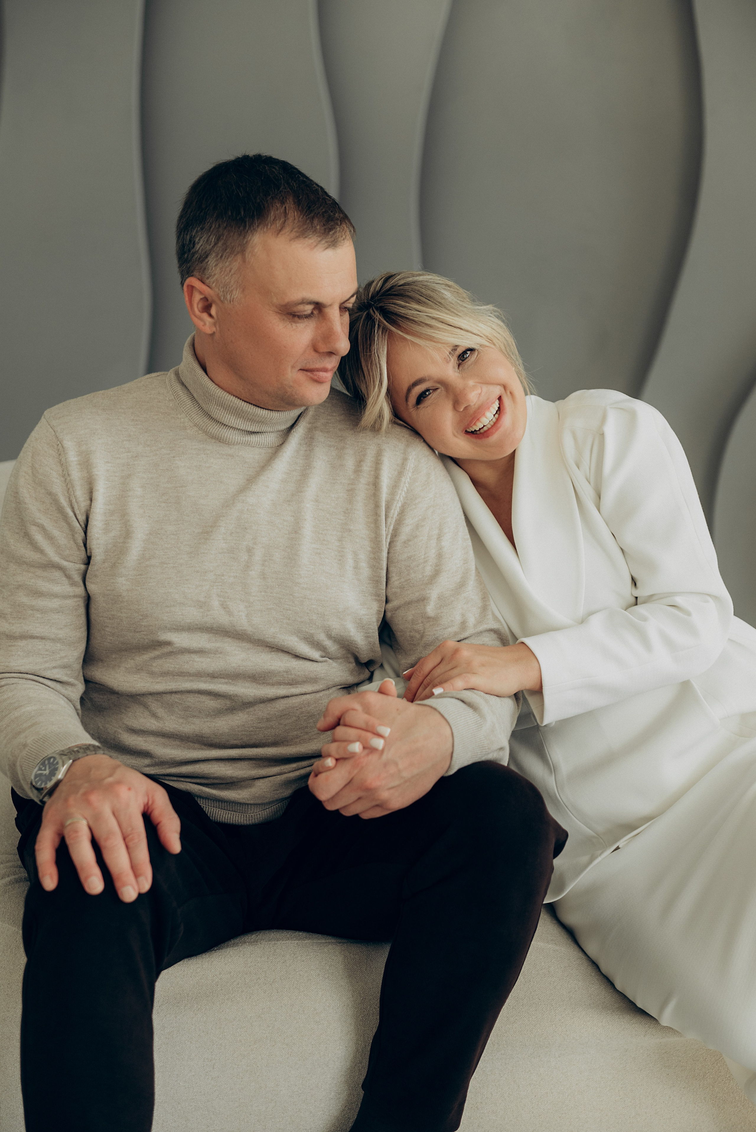 Евгений и Анастасия. Фотограф в Томске Мария Март