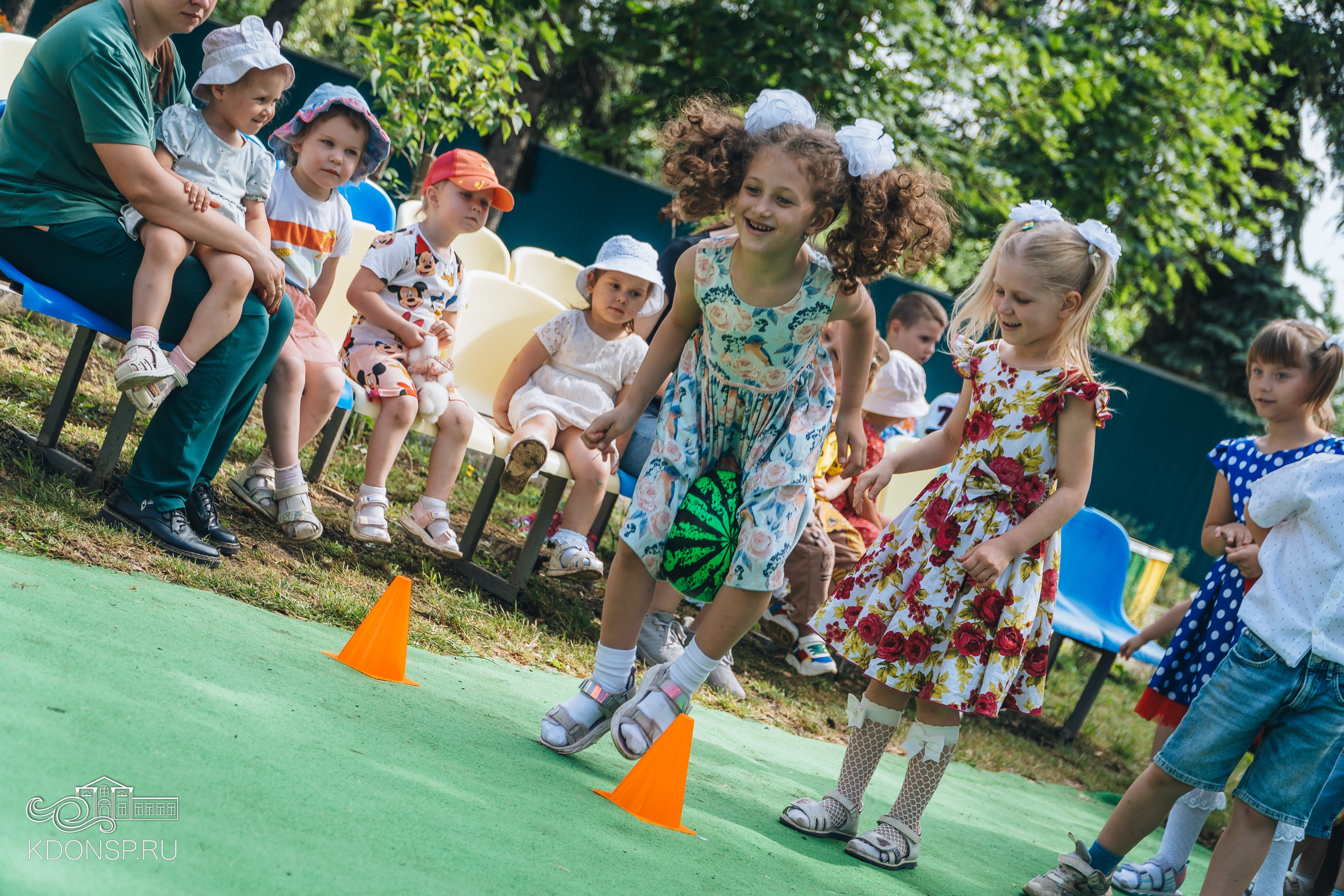 «У нас Родина одна». Новотитаровский Дом культуры