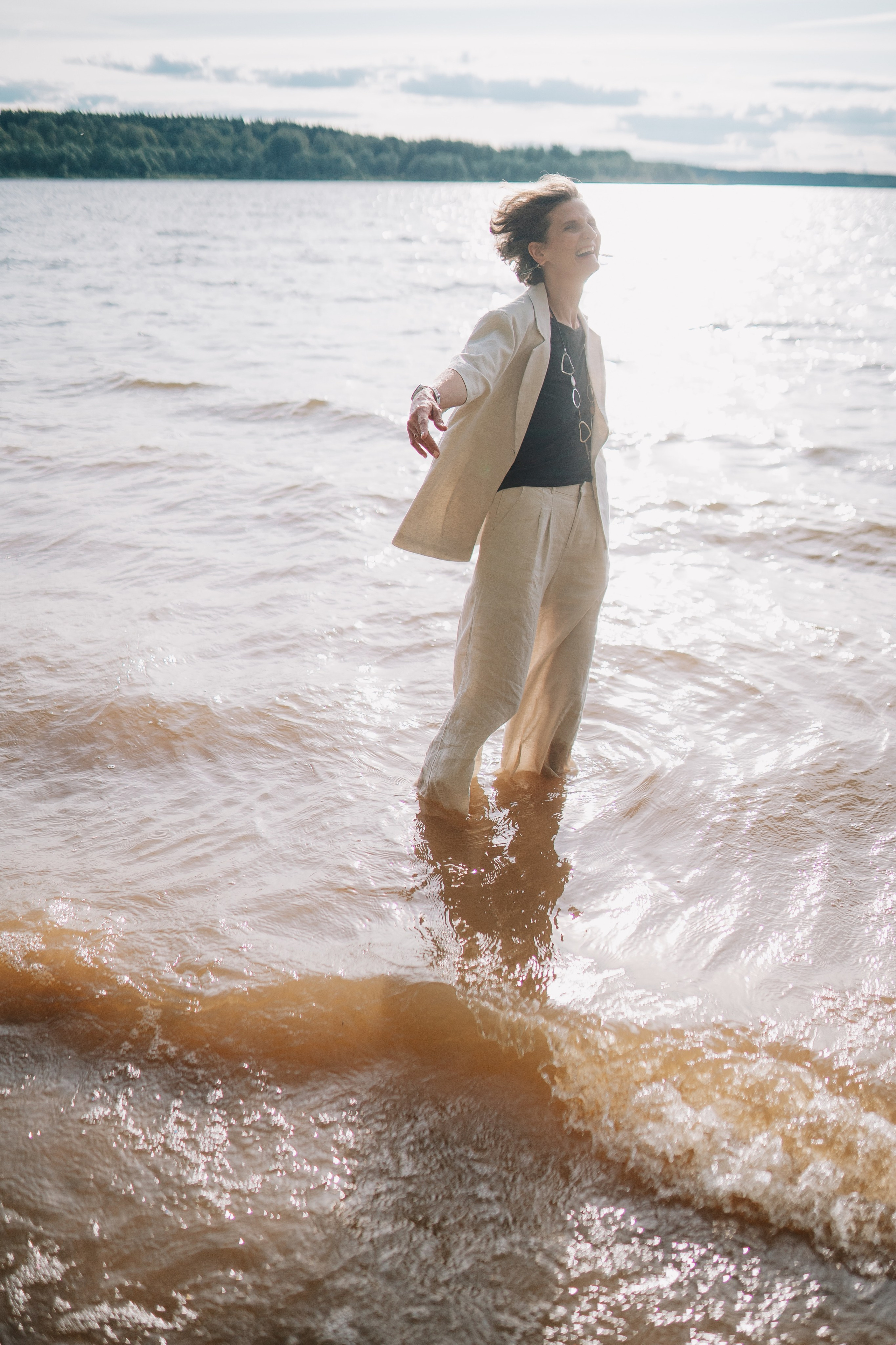 На старт. Внимание. Годовщина. Андрейко Надежда