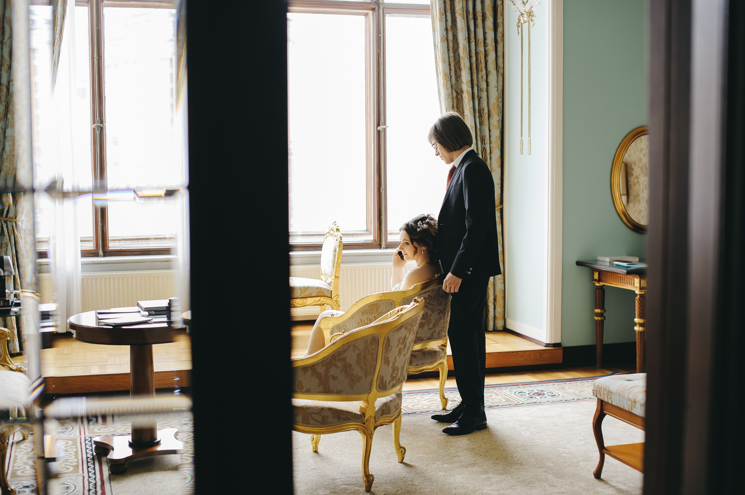 Метрополь. Не наши дни. Андрейко Надежда