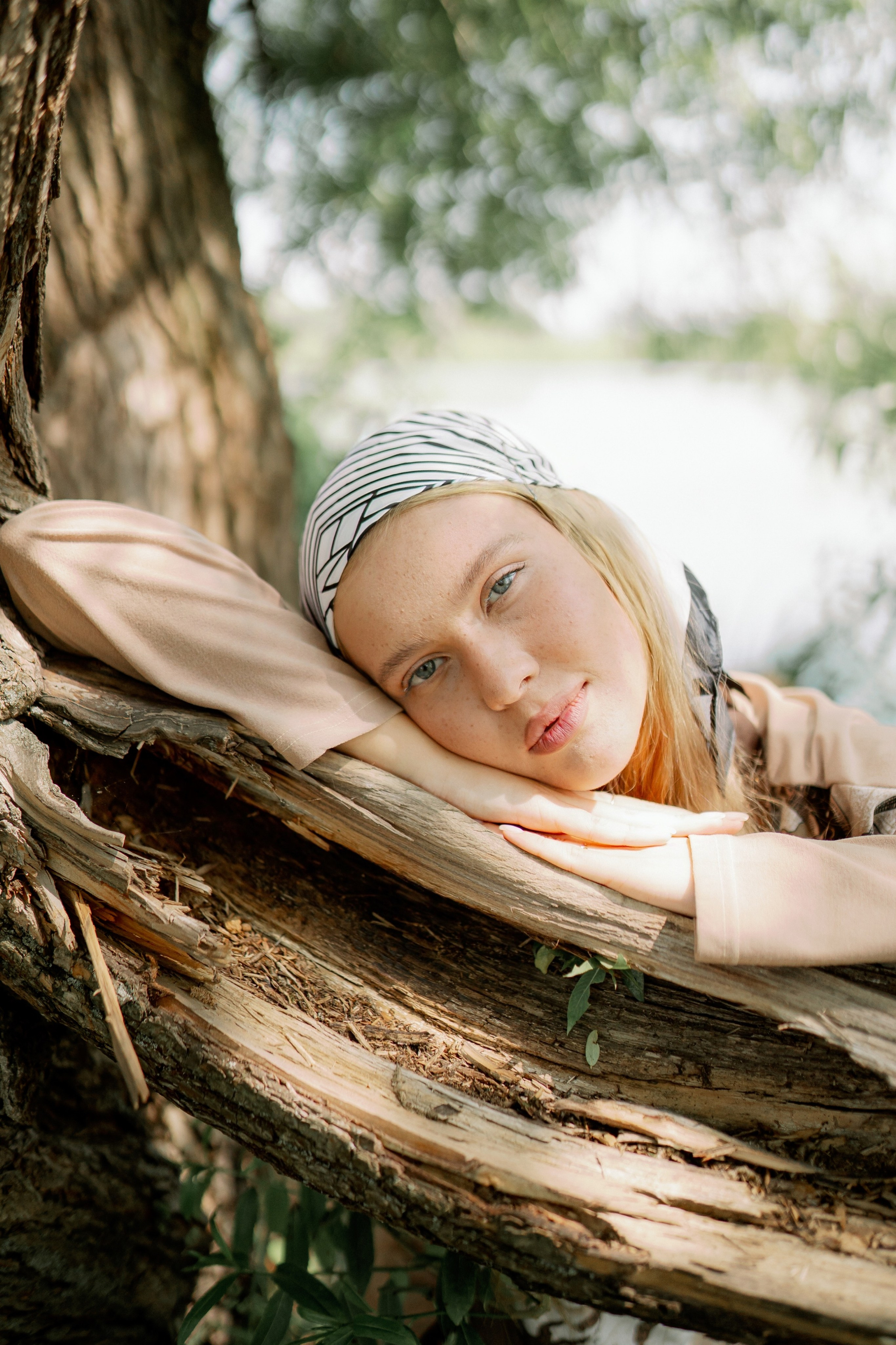 Рыбак рыбака. Андрейко Надежда