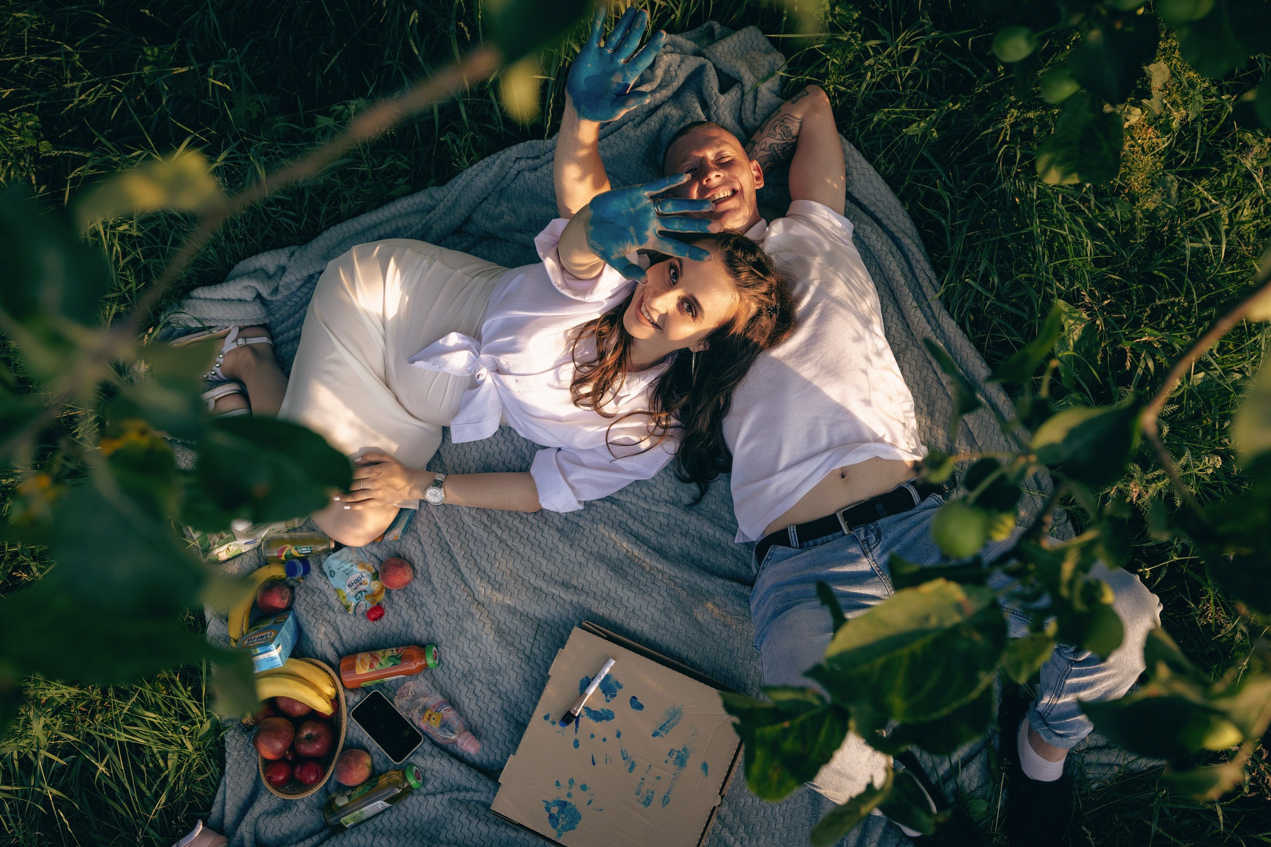 Прогулочная и семейная съемка. Фото-видеосъемка в Елабуге Дмитрий Малюгин