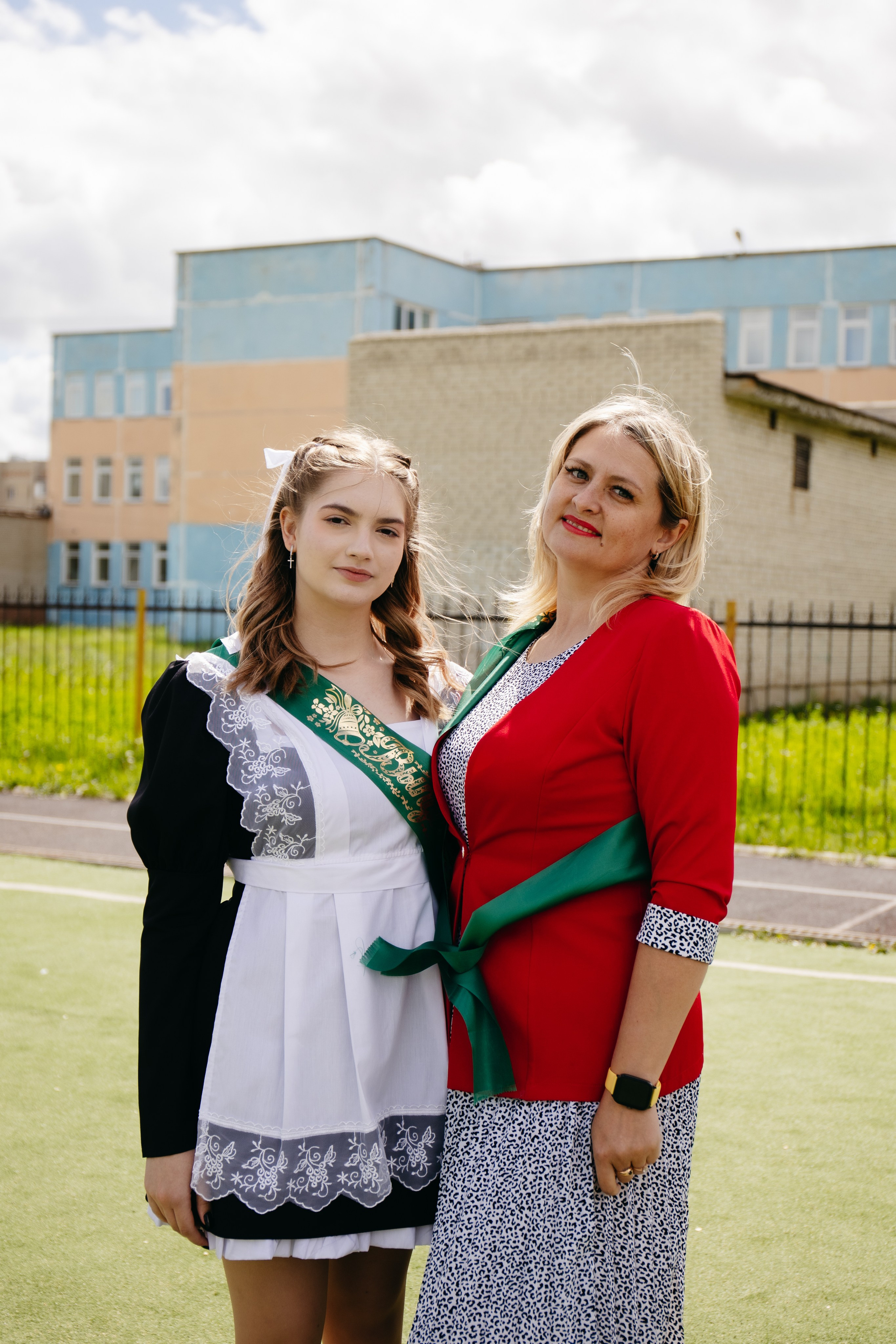 9классники. Свадебный и женский фотограф