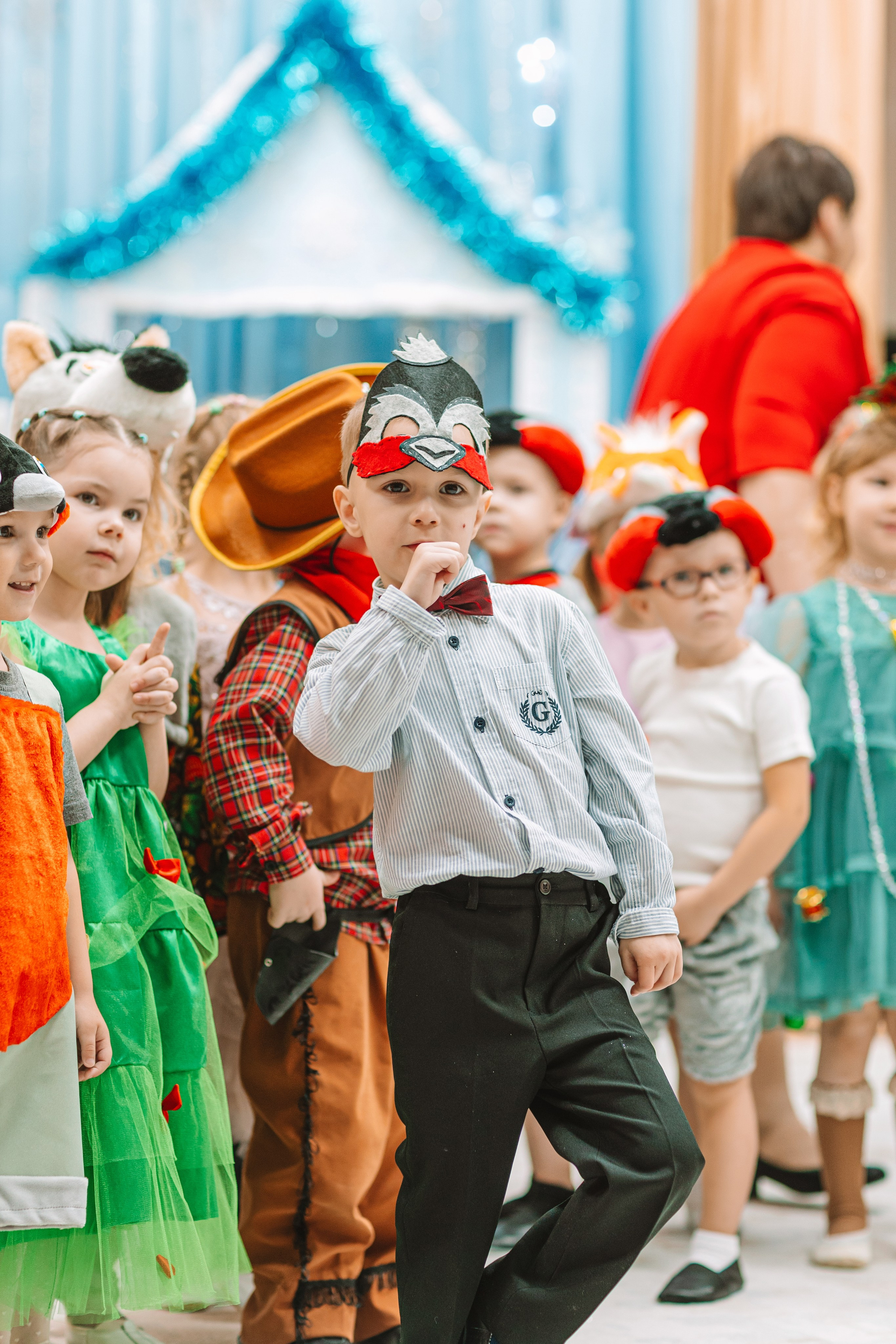 Утренник+портреты. Семейный фотограф Тюмень, фотограф на роды Салмина Мария