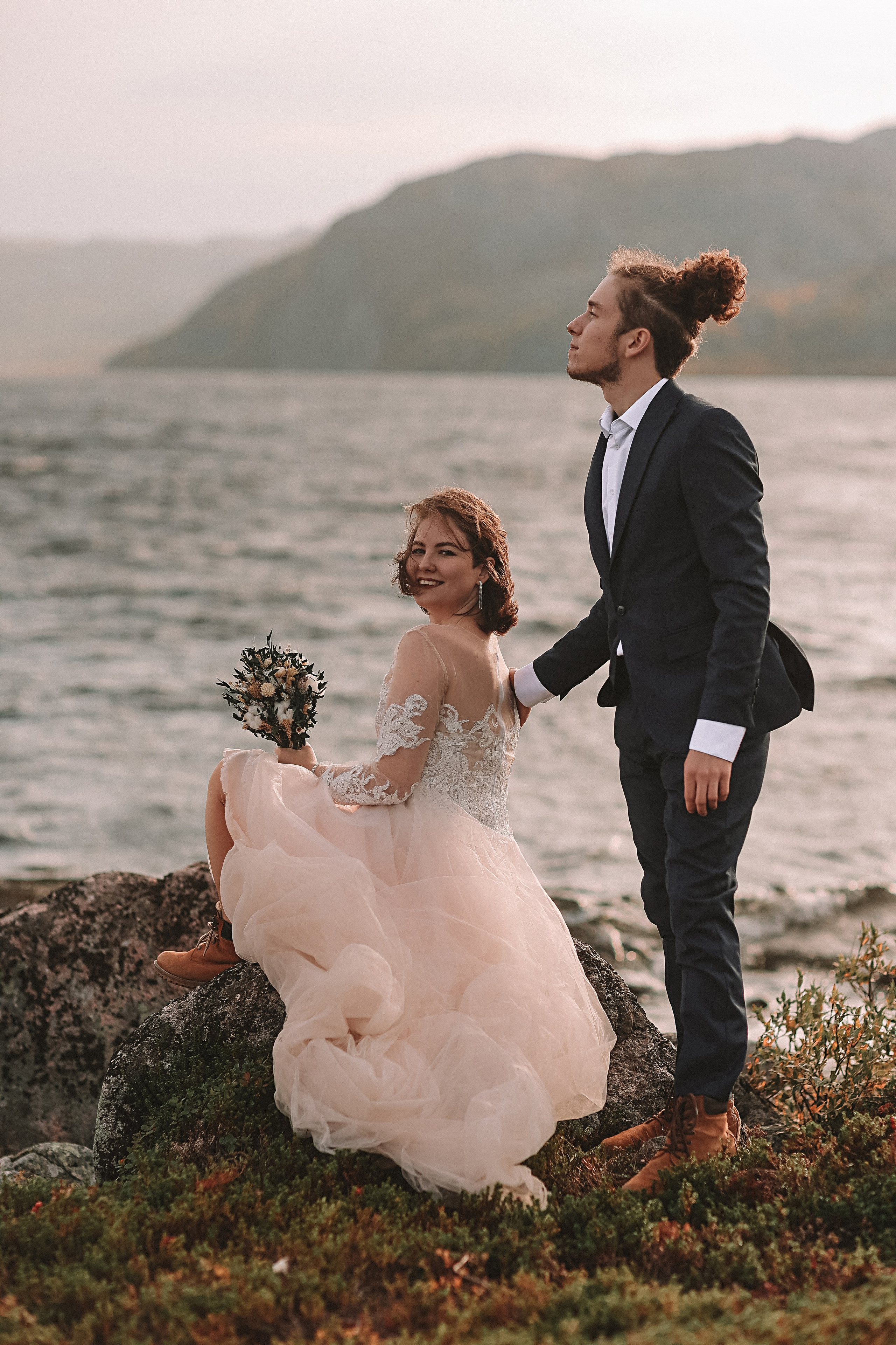 Териберка. Семейный фотограф Тюмень, фотограф на роды Салмина Мария