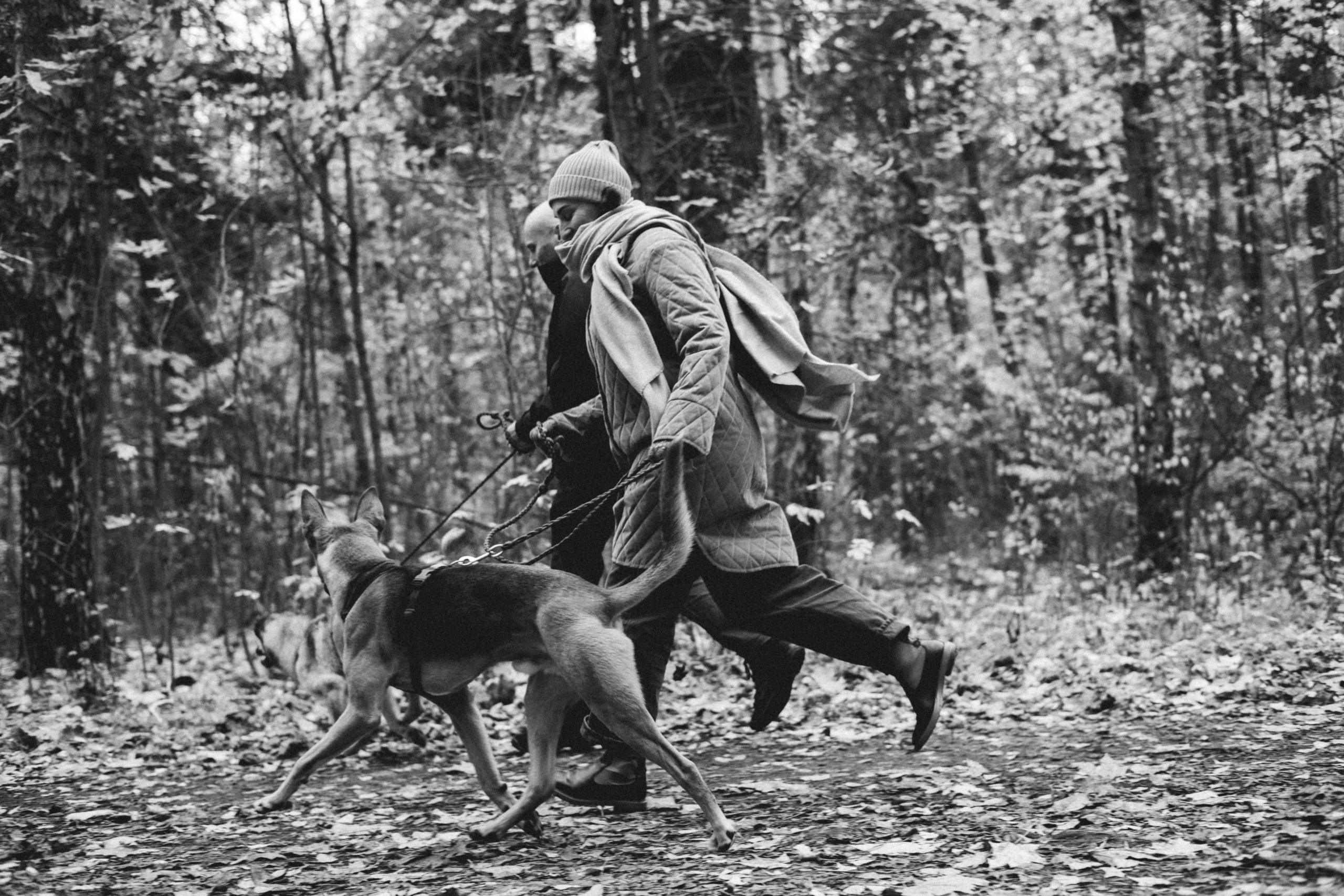 Нелли, Лёша, Рэй и Норд. Фотограф Анна Луценко Москва