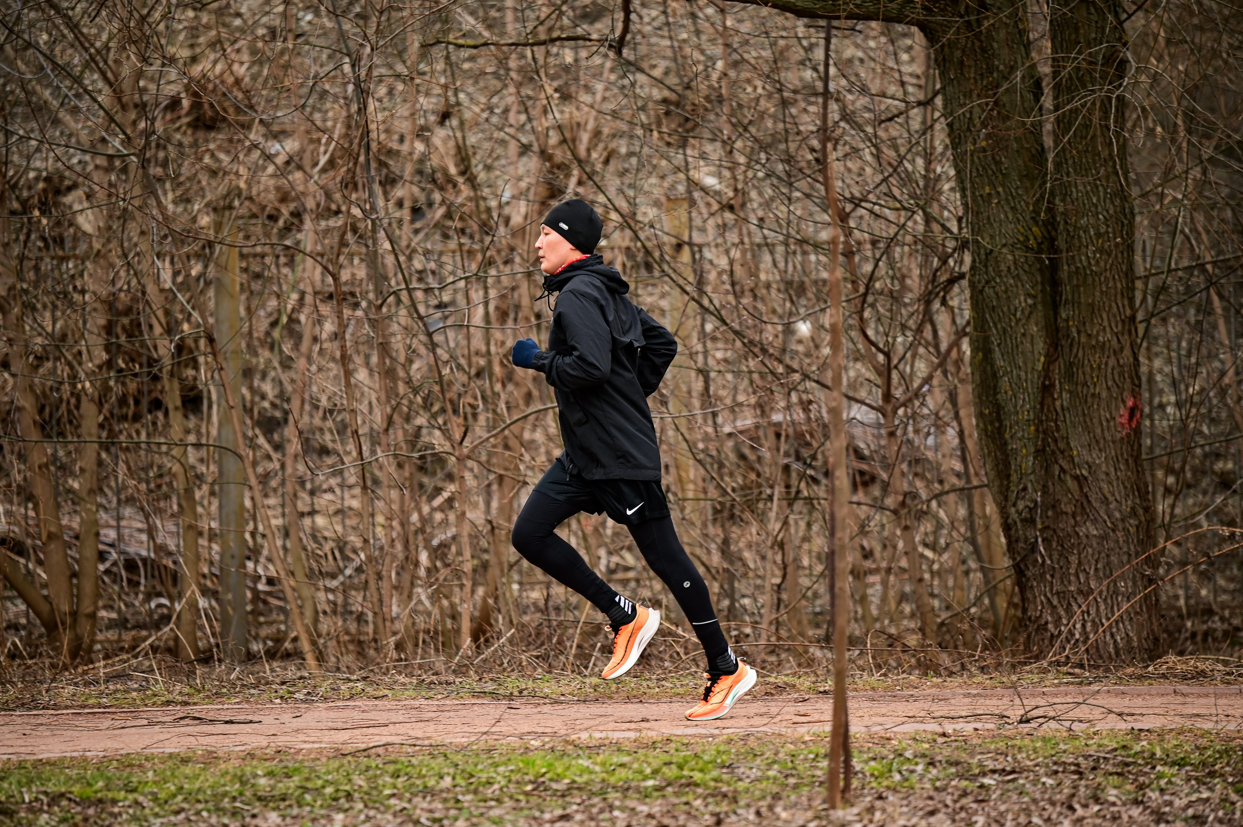 ЗабегИ в Царицыно. 3 года. Фотограф | Ирина Гамзинова | Москва