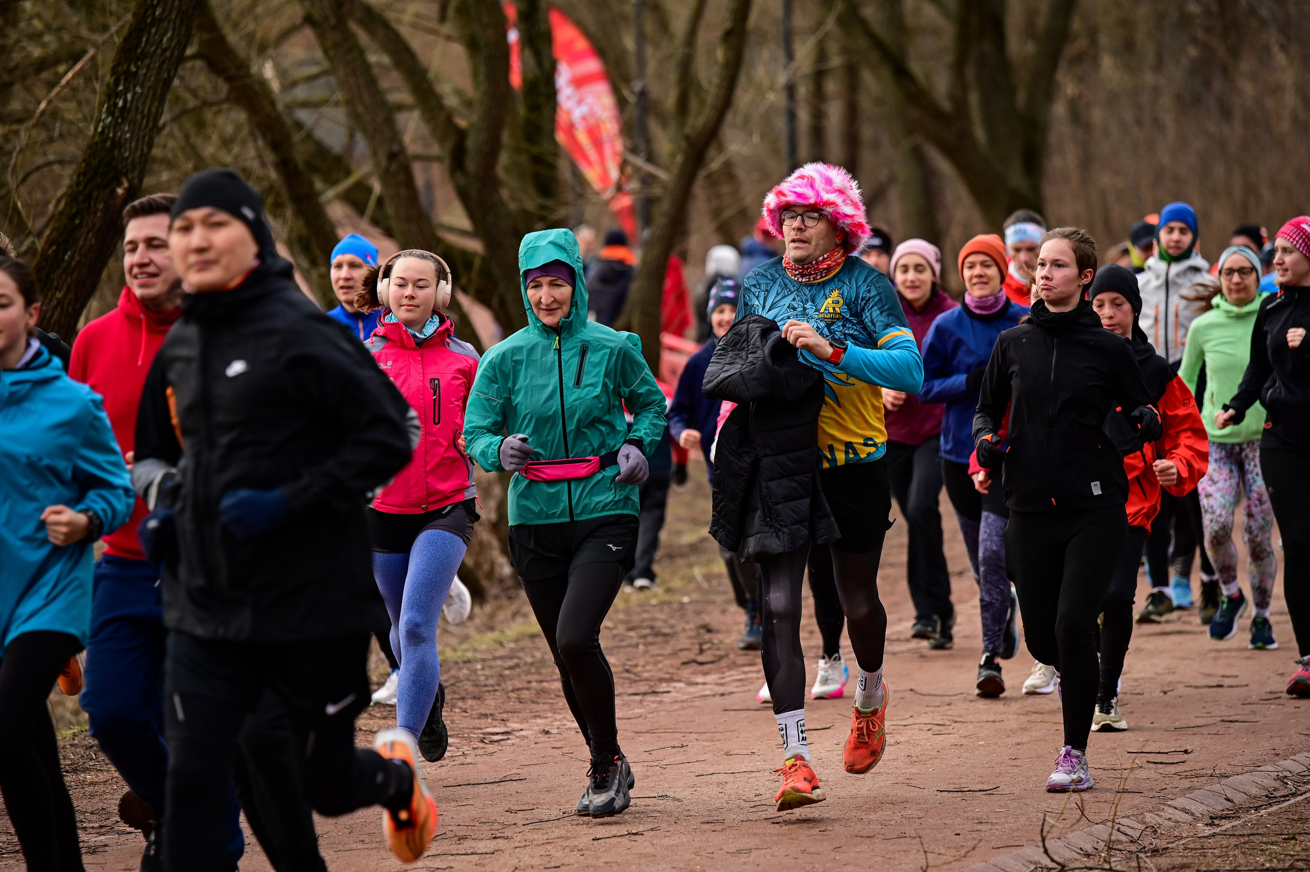 ЗабегИ в Царицыно. 3 года. Фотограф | Ирина Гамзинова | Москва
