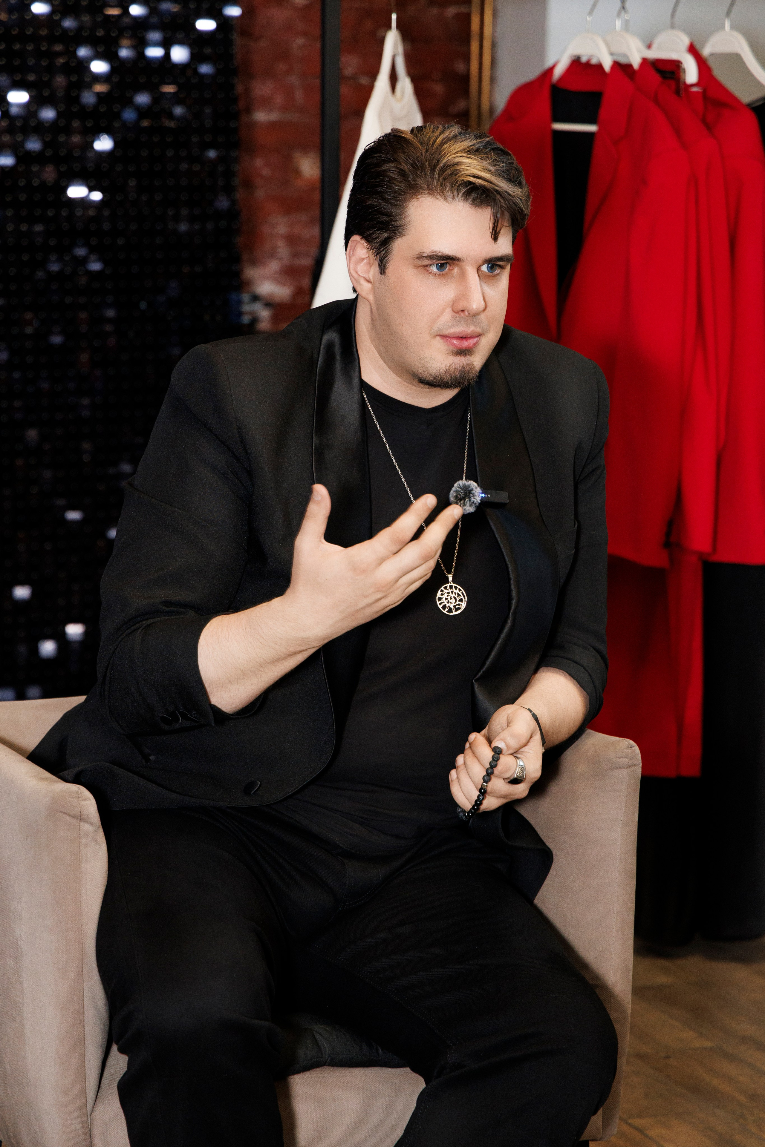 Мероприятие «Разреши себе…» от бренда RANOMASINA. Фотограф Ирина Красса