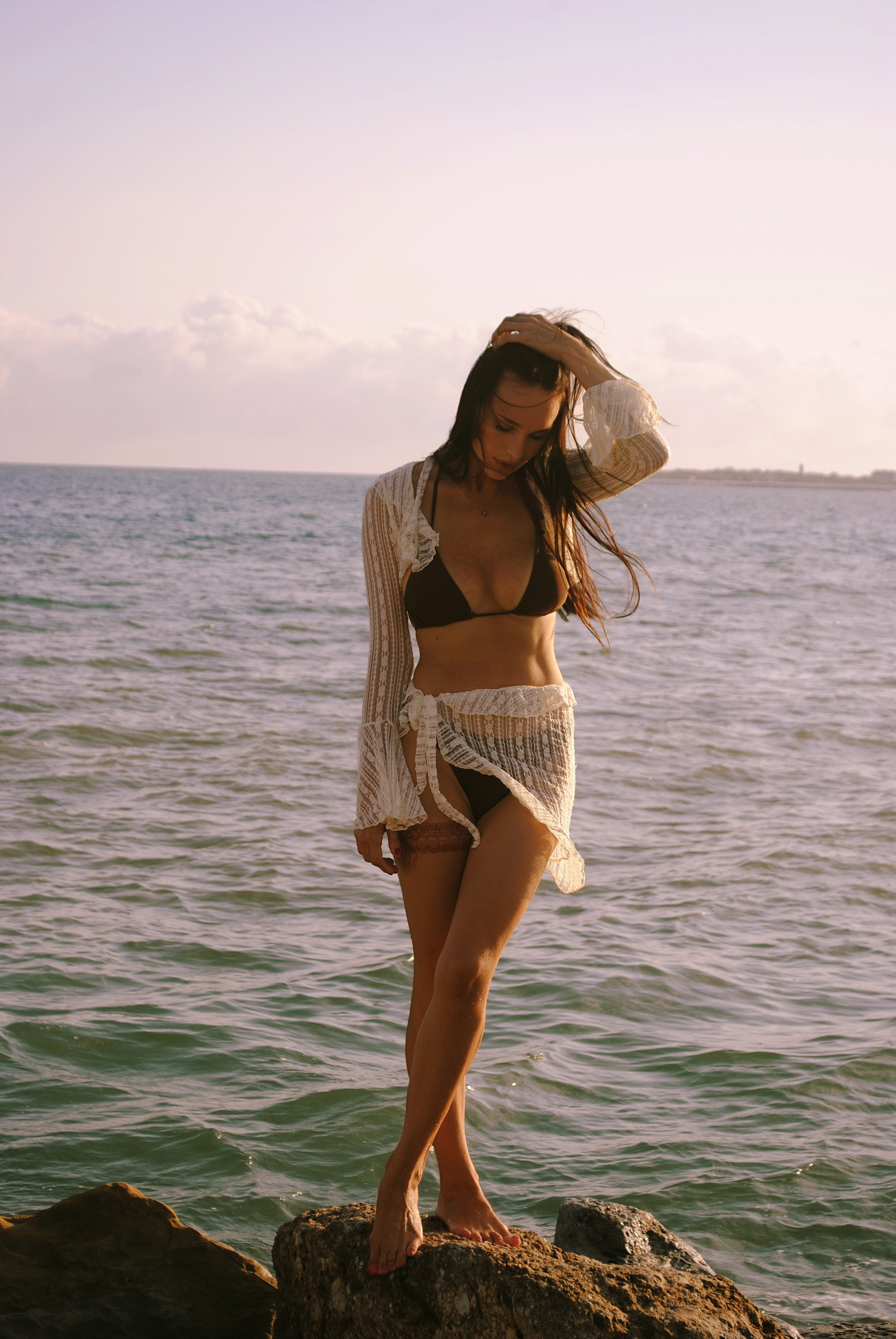 Оля. Фотограф Мария Мусаелян