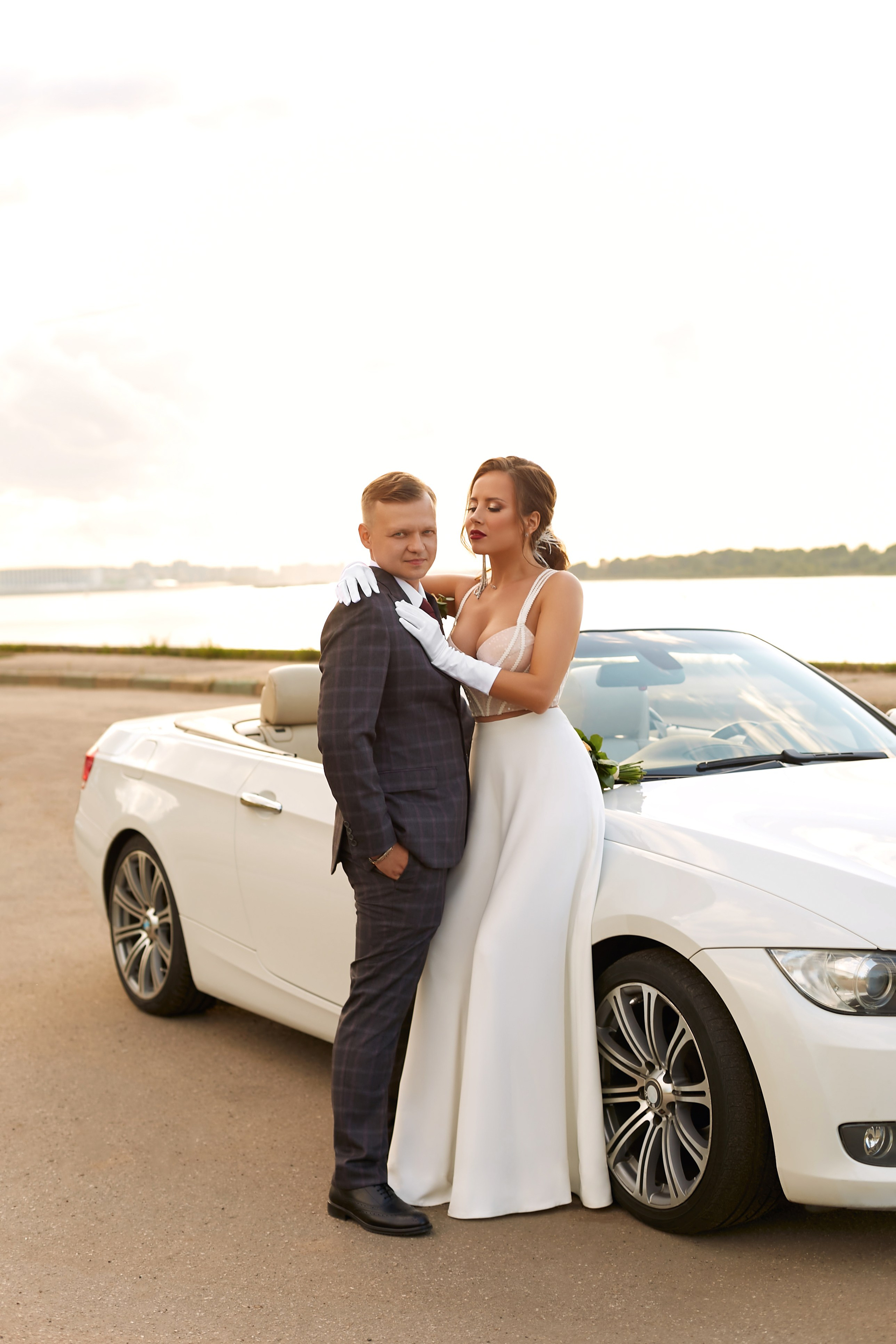 Свадьбы. Фотограф в Нижнем Новгороде Семенова Евгения