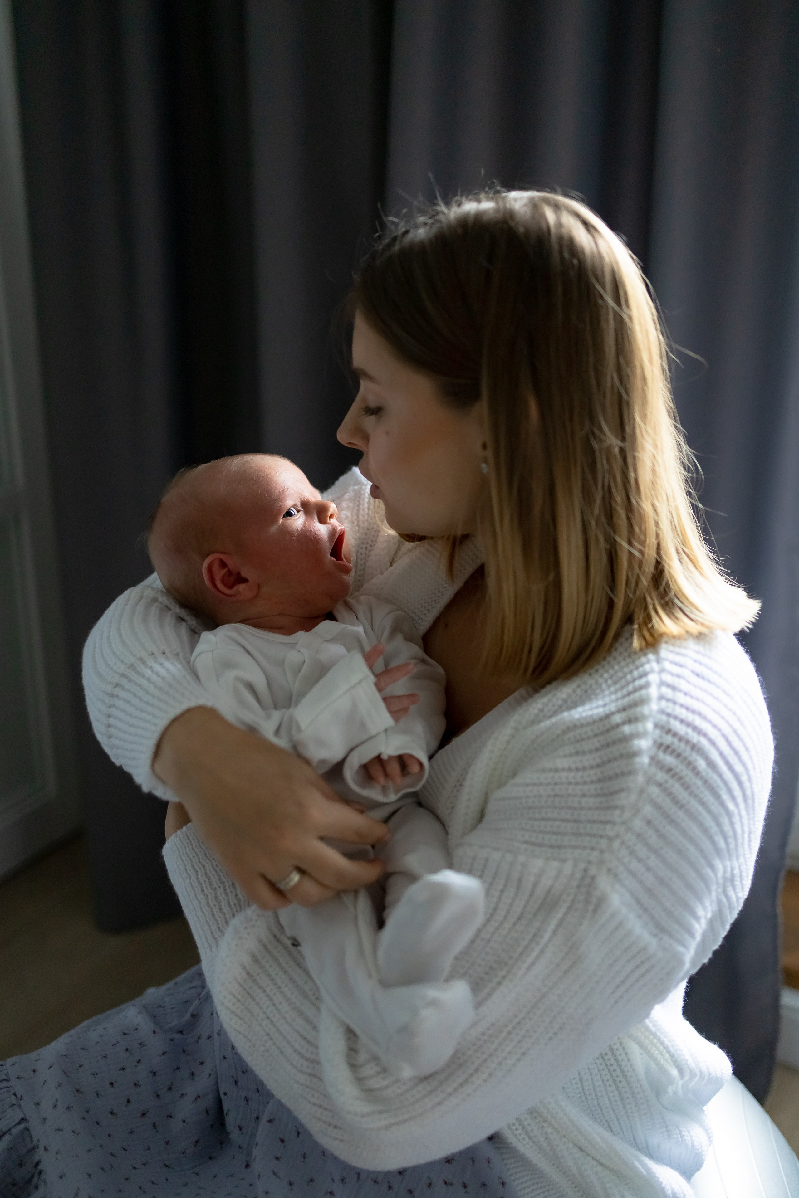 Мирослав и семья. Ангелина Богданова, междисциплинарная художница