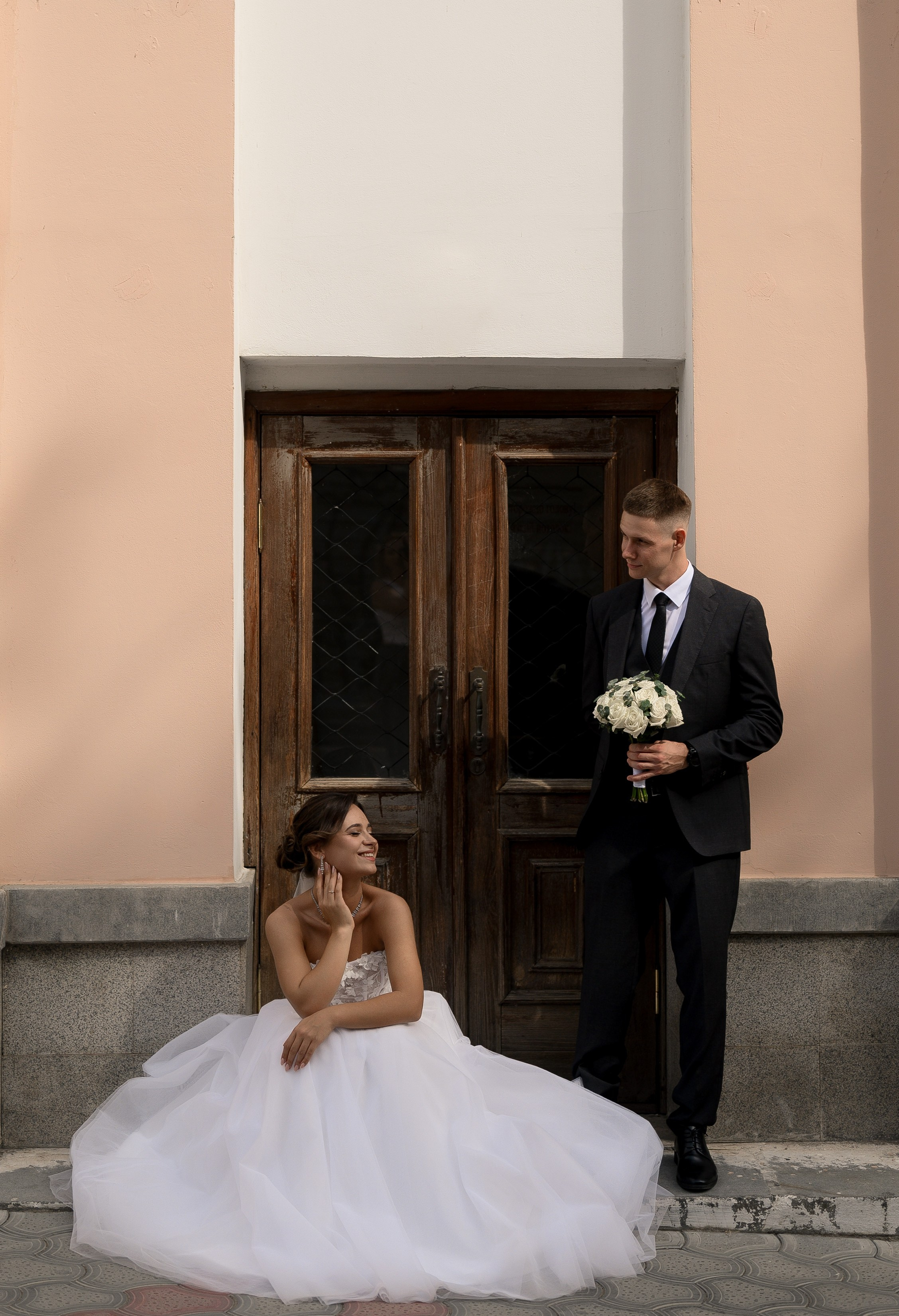 Александр и Милана. Женский, семейный и свадебный фотограф в Астрахани Виктория Бузаева