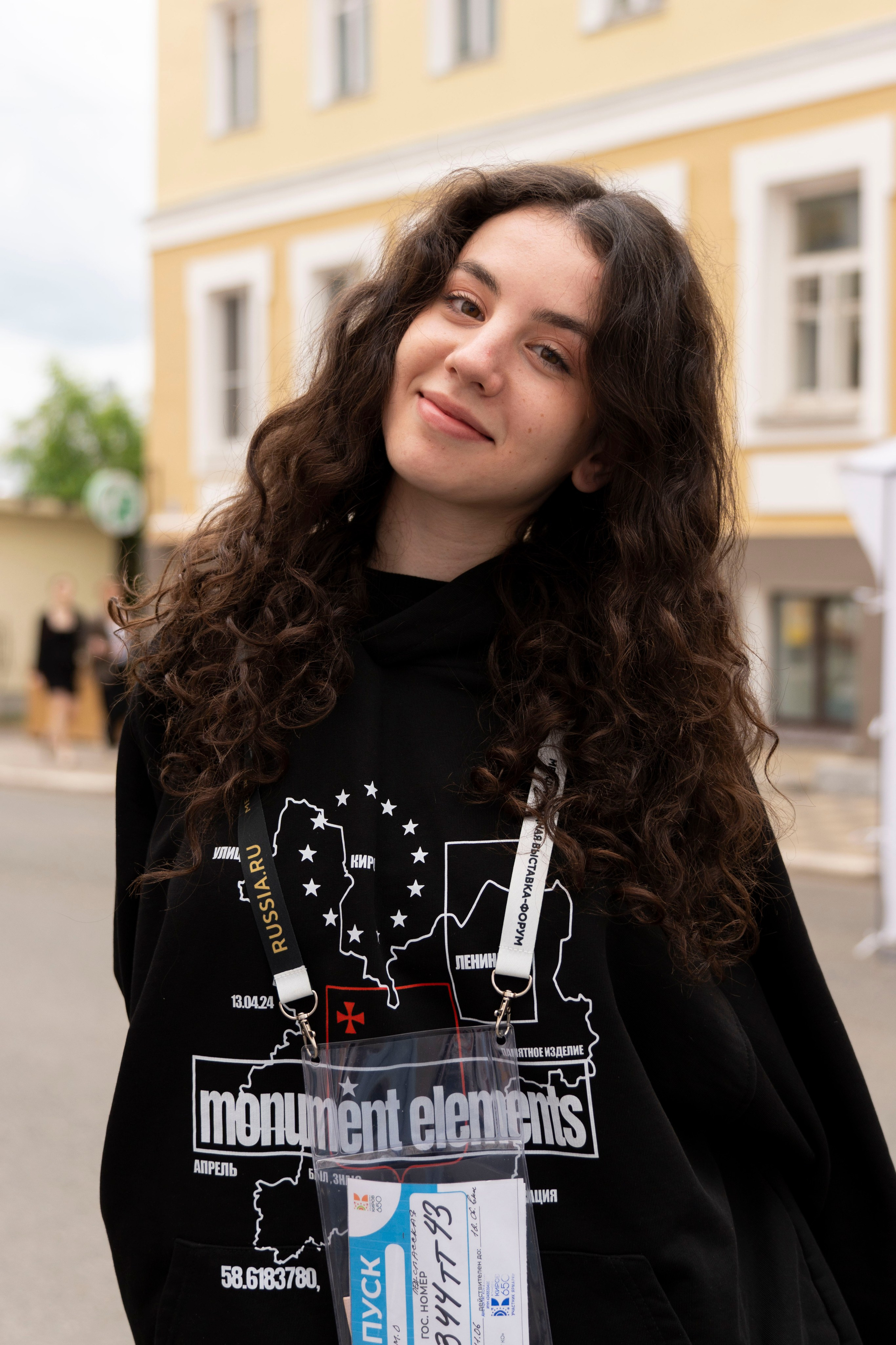 Проект к 650-ти летию города Кирова. Фотограф Киров Токарева Марина