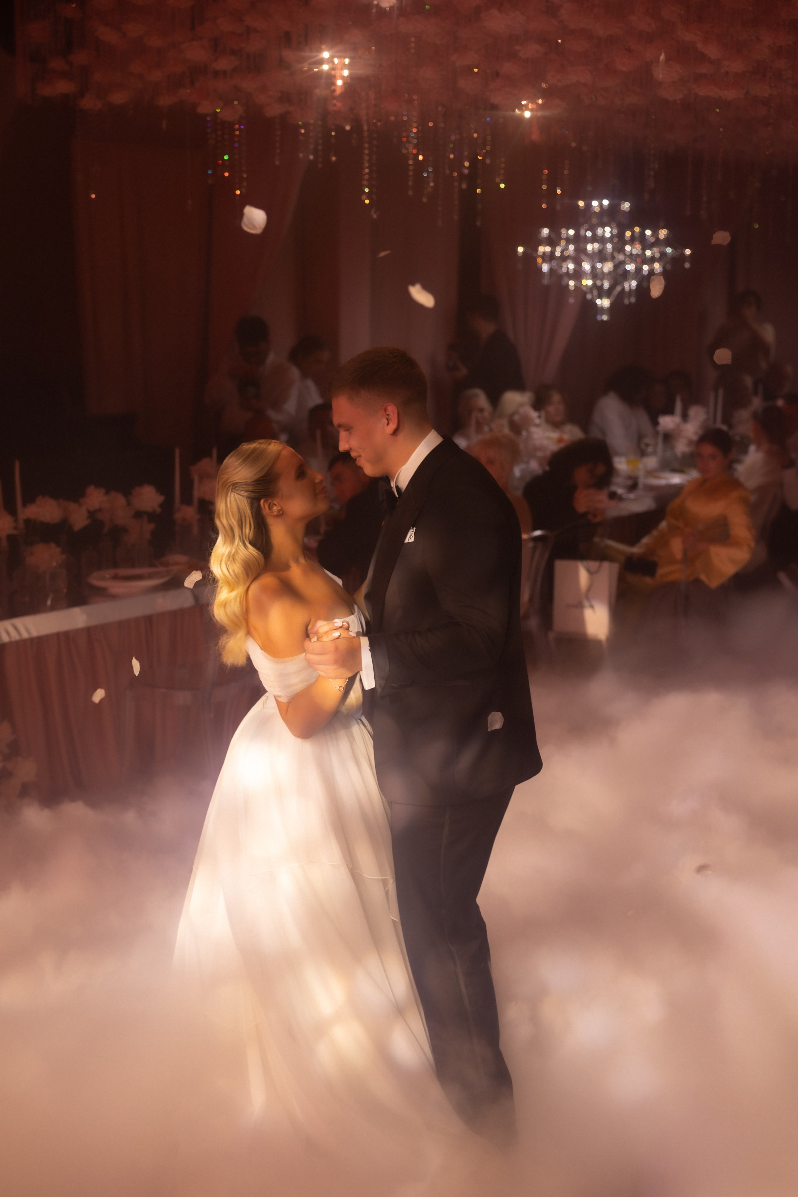 Наша история. Свадебный фотограф Воронеж Москва СПБ