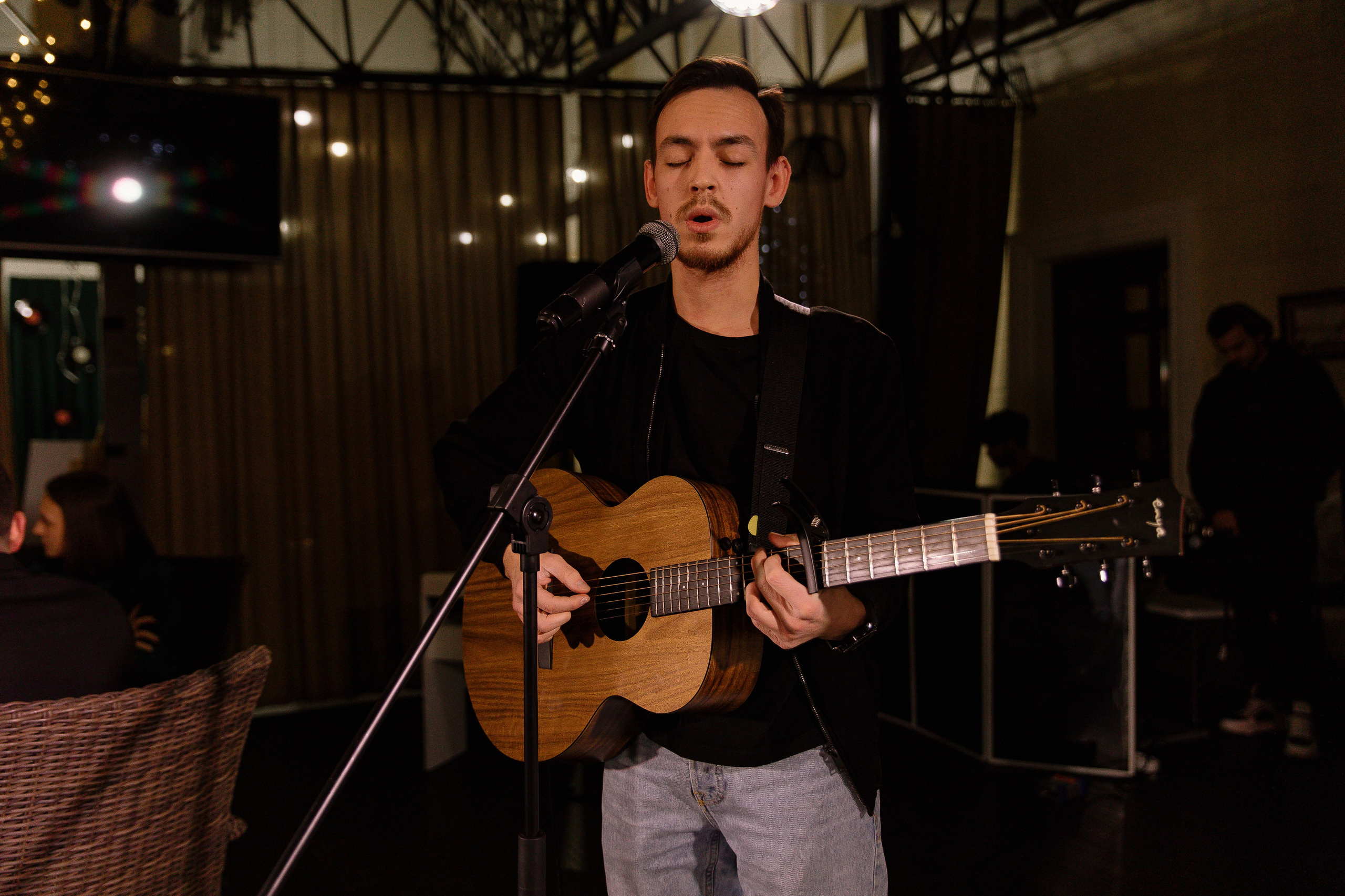 I & K (Вечер). Свадебный и семейный фотограф Анжелика Альашкар в Казани Татарстан