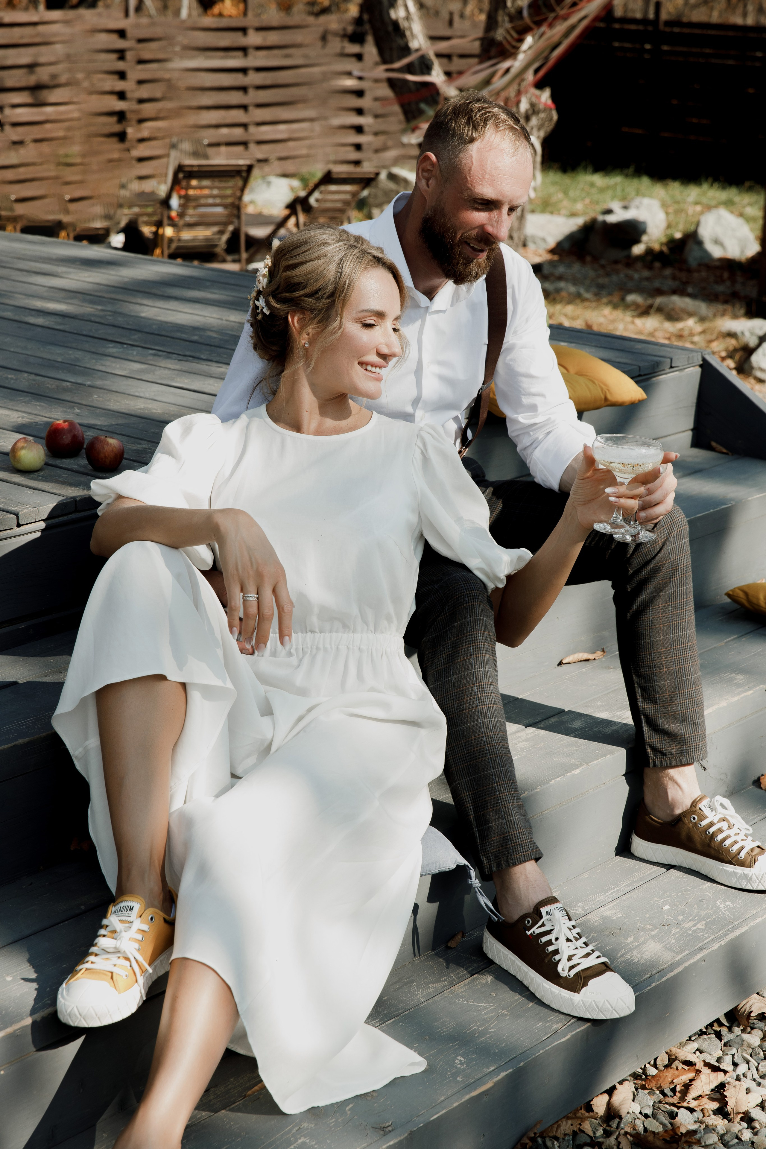 Анна и Юрий. Свадебный и семейный фотограф  во Владивостоке Ольга Украинец