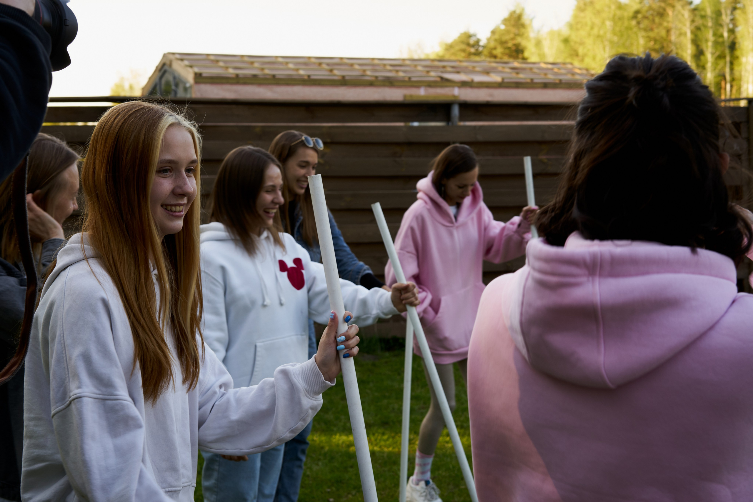 Репортажная съемка корпоратива «Skypole». Фотограф Екатеринбург Кокшарова Александра