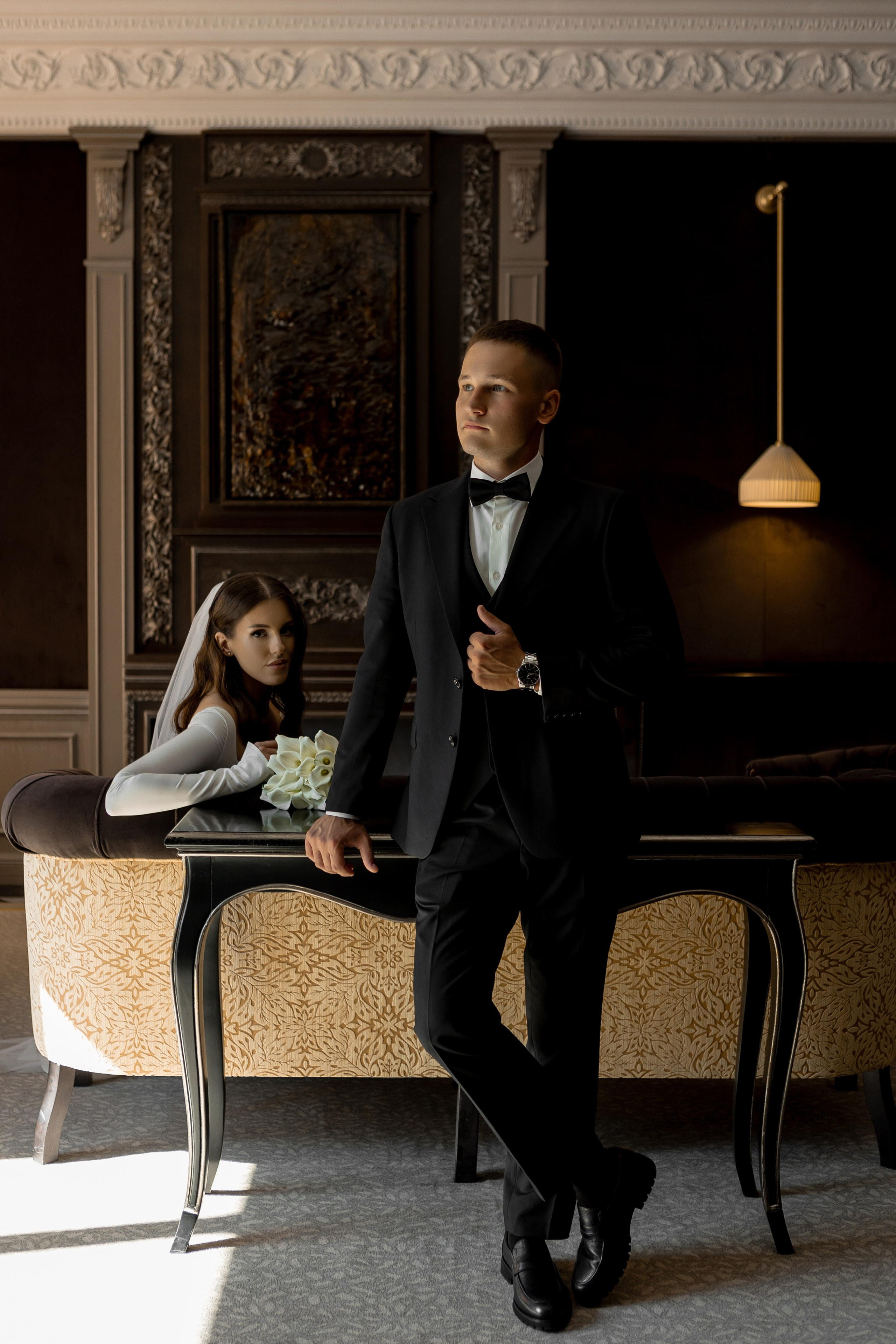 Максим и Яна. Свадебный фотограф Ксения Трухина в Нижнем Новгороде и Москве