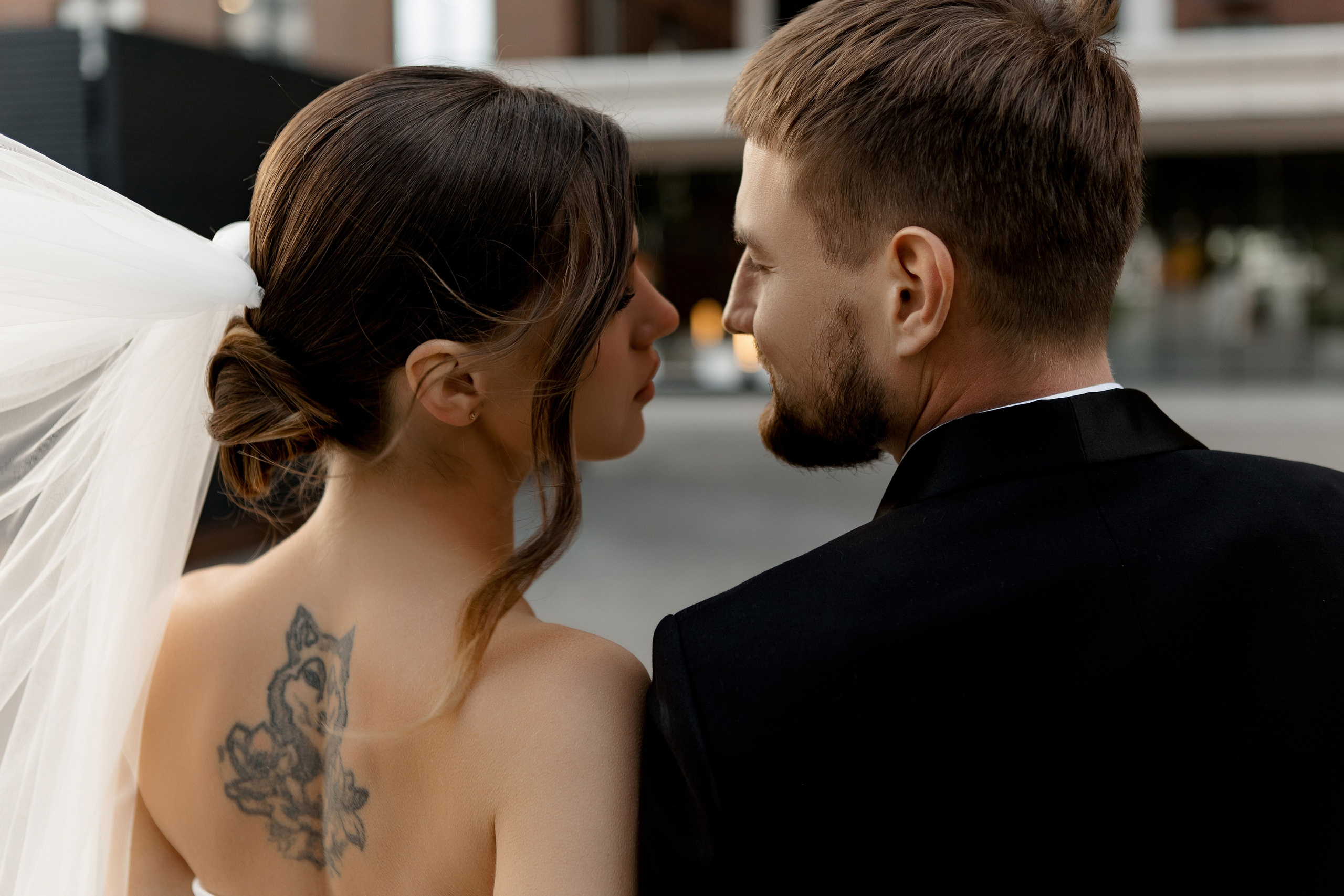 Александр и Елена. Свадебный фотограф Ксения Трухина в Нижнем Новгороде и Москве