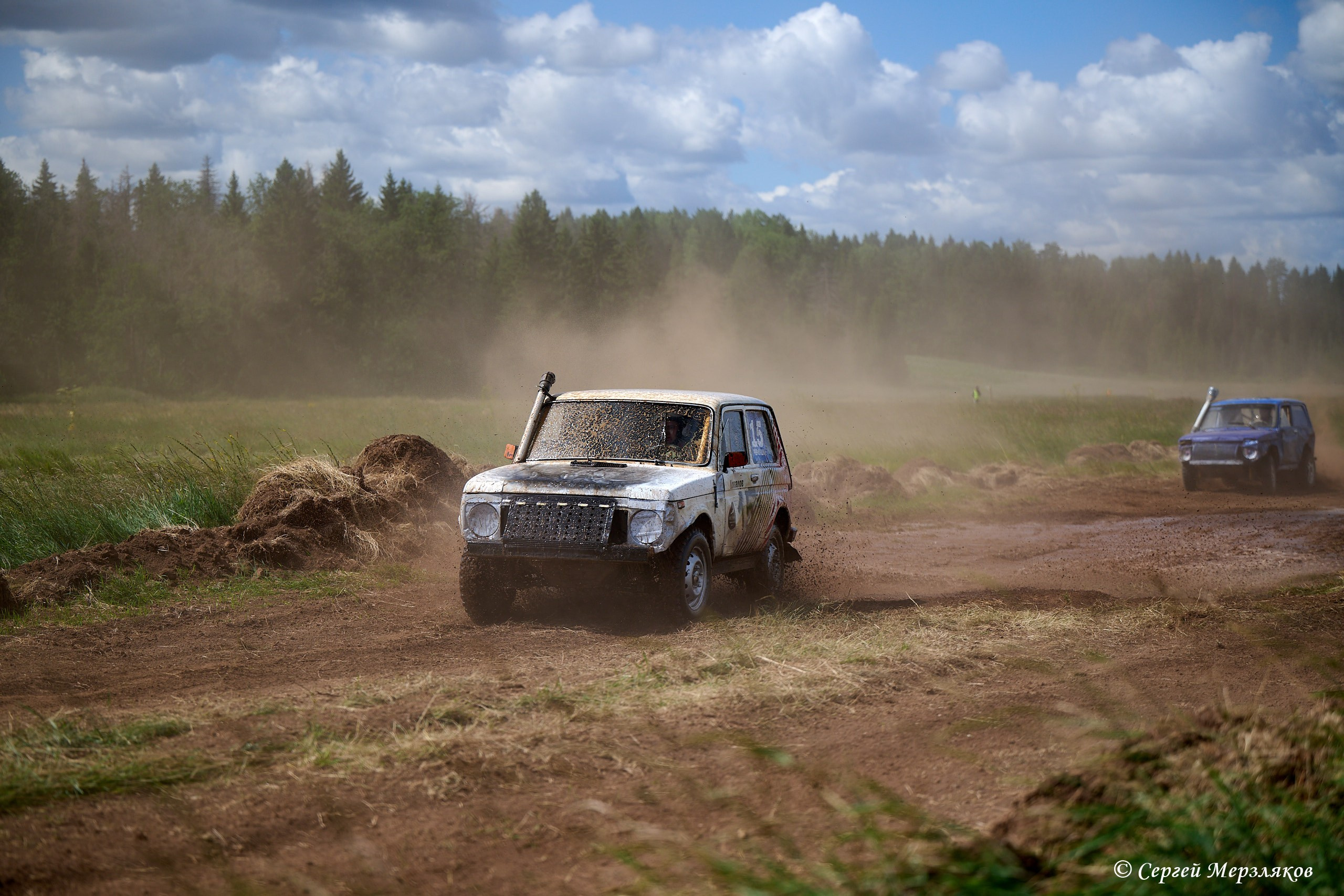 Шарканский Ухаб 2024. Деревня Петуньки 27.07.2024. Спортивный репортажный фотограф в Ижевске Сергей Мерзляков