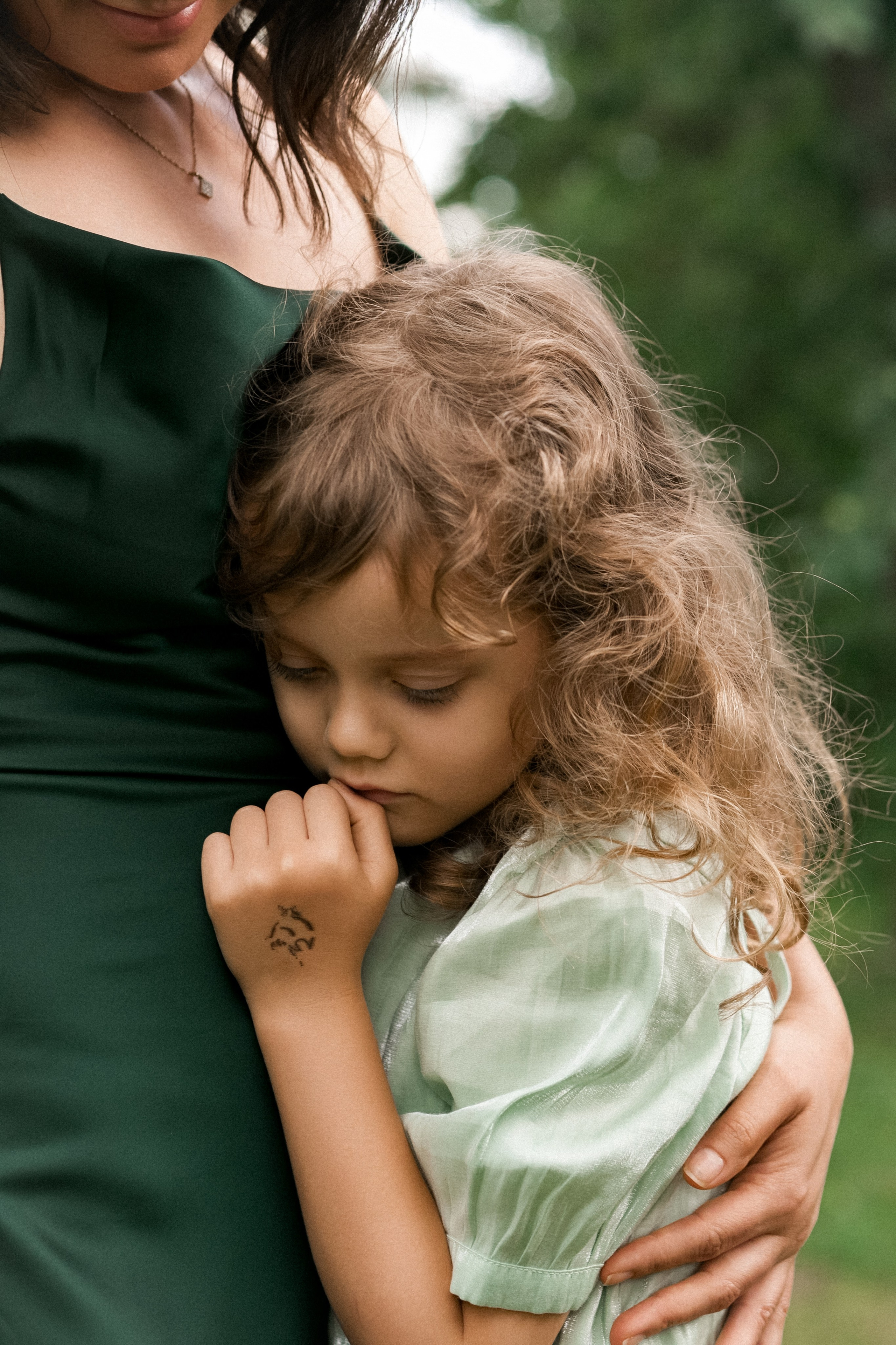 Семья Егоровых. Фотограф Шевчик Виктория