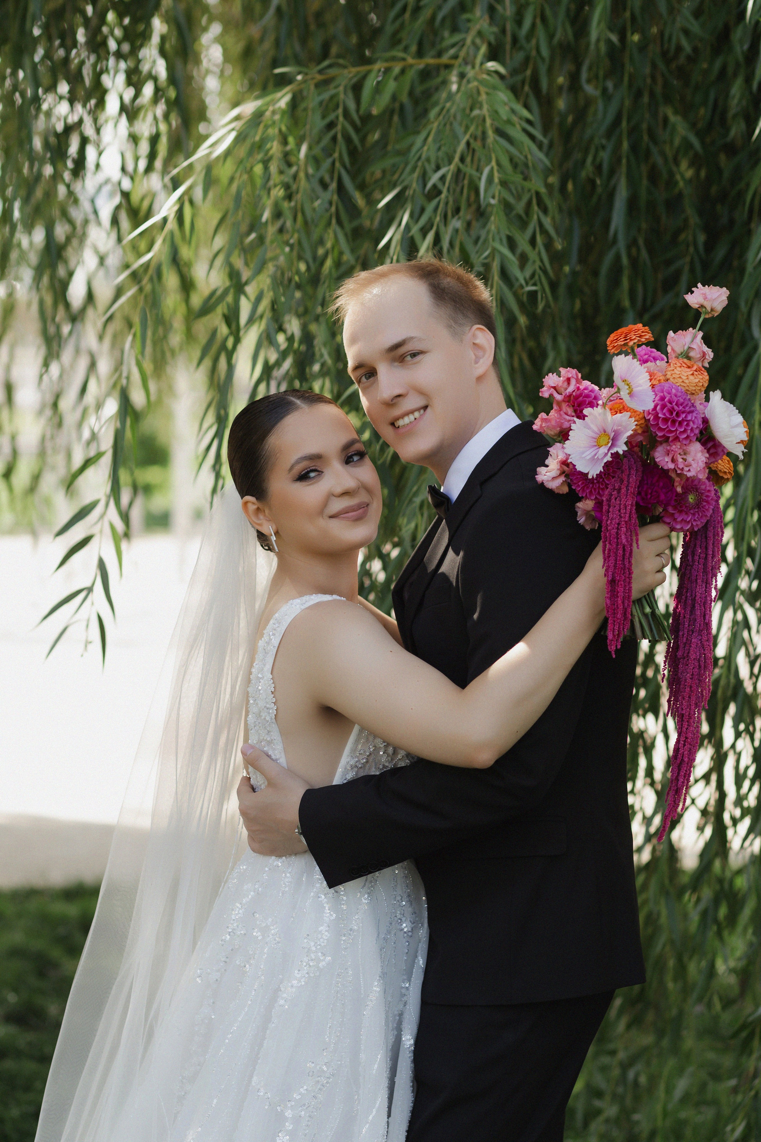 Саша и Женя. Свадебный фотограф в Рязани и Москве Евгения Жмурова