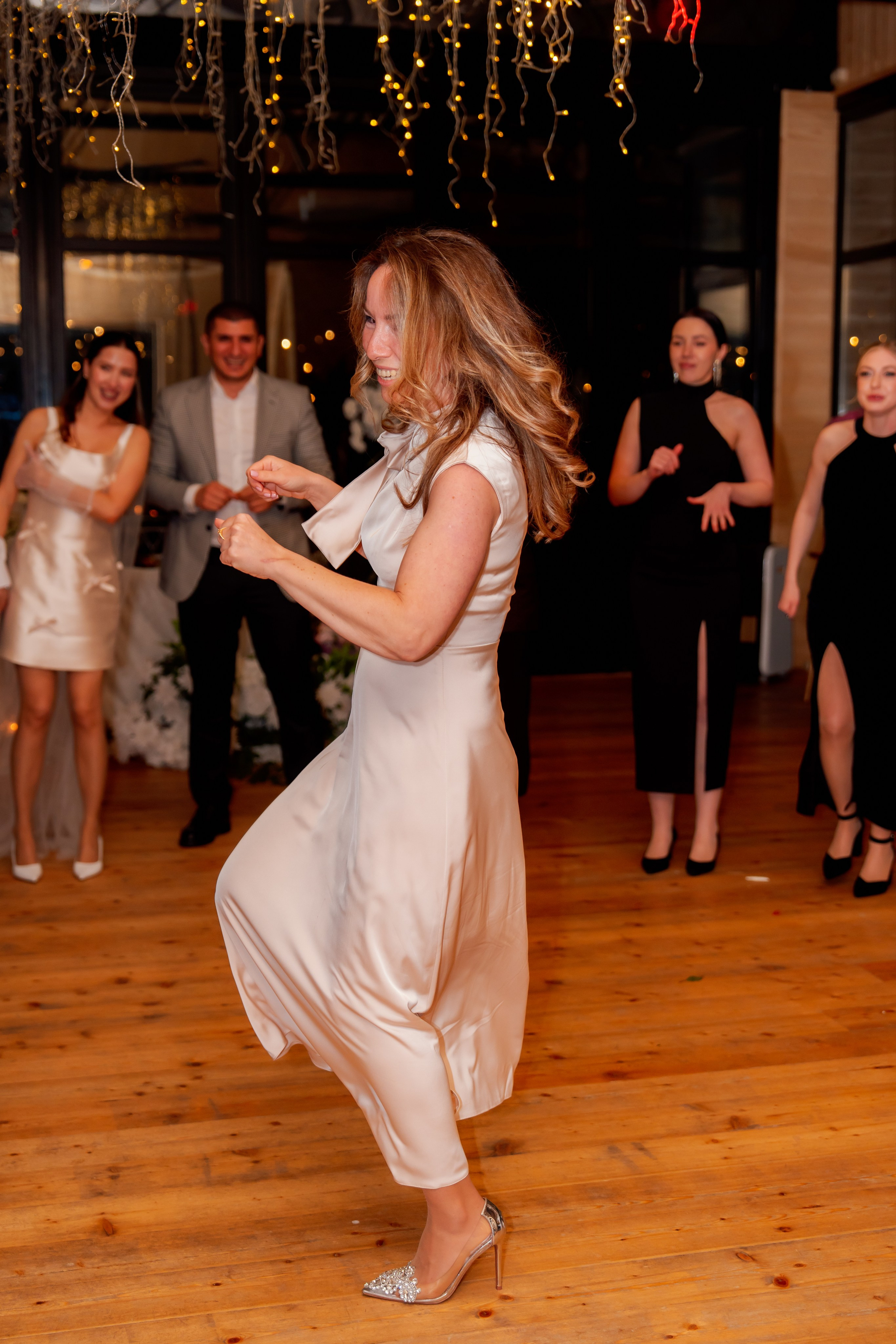 Владислав и Валерия. Свадебный банкет. Свадебный фотограф Москва