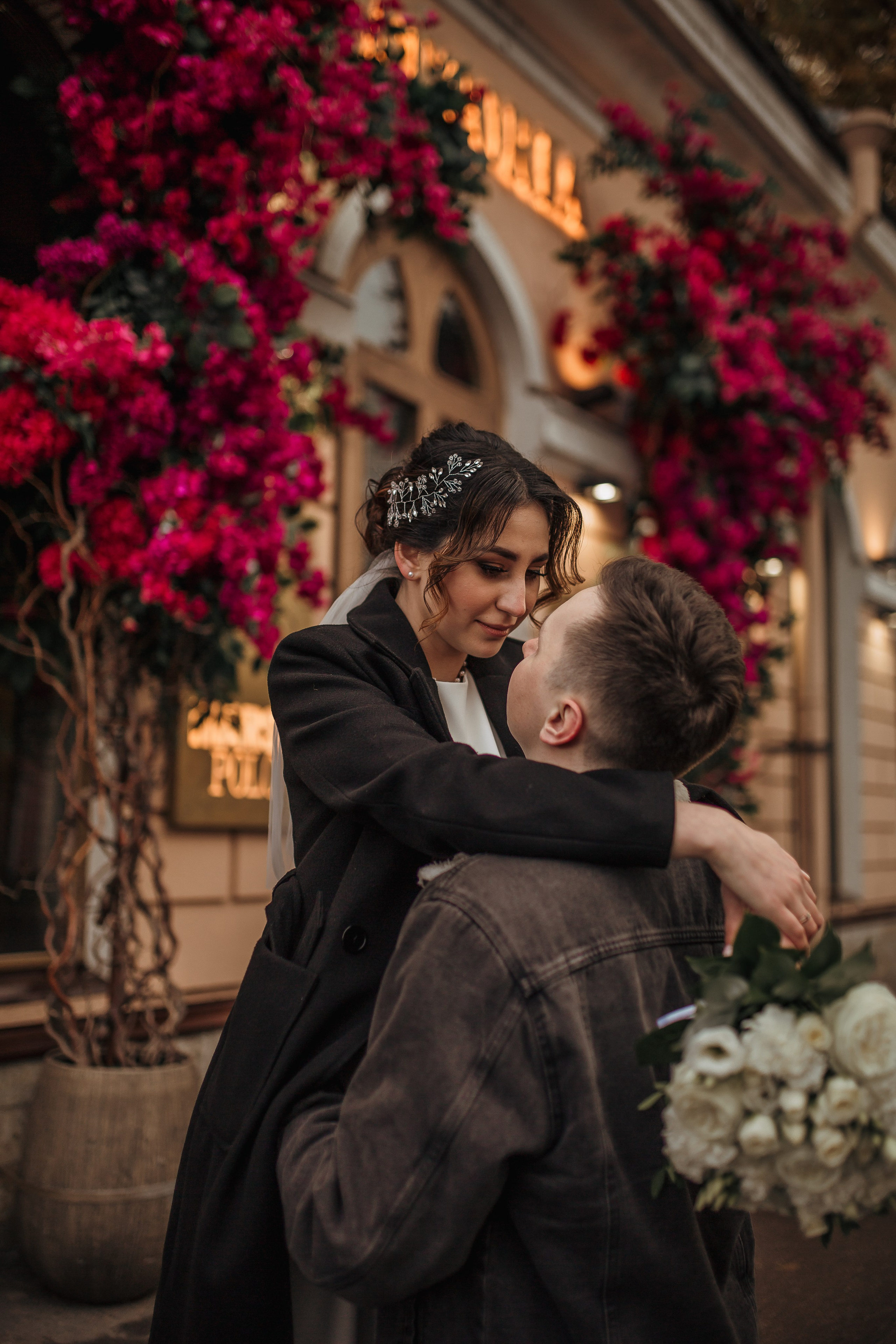 Роза & Андрей. Семейный и Свадебный фотограф в Санкт-Петербурге Плохая Екатерина