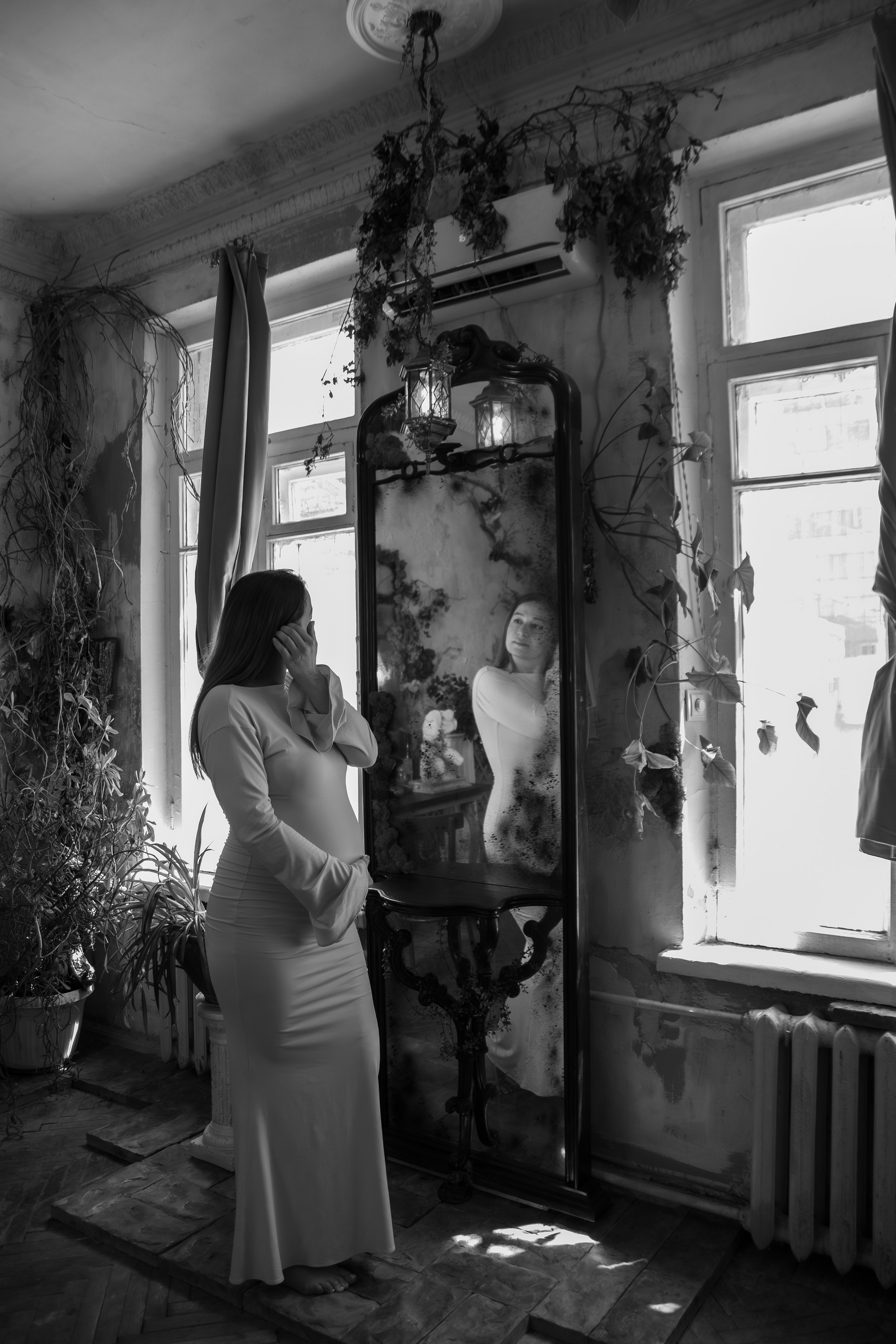 Беременность. Портретный фотограф в Краснодаре Елена Побродилина