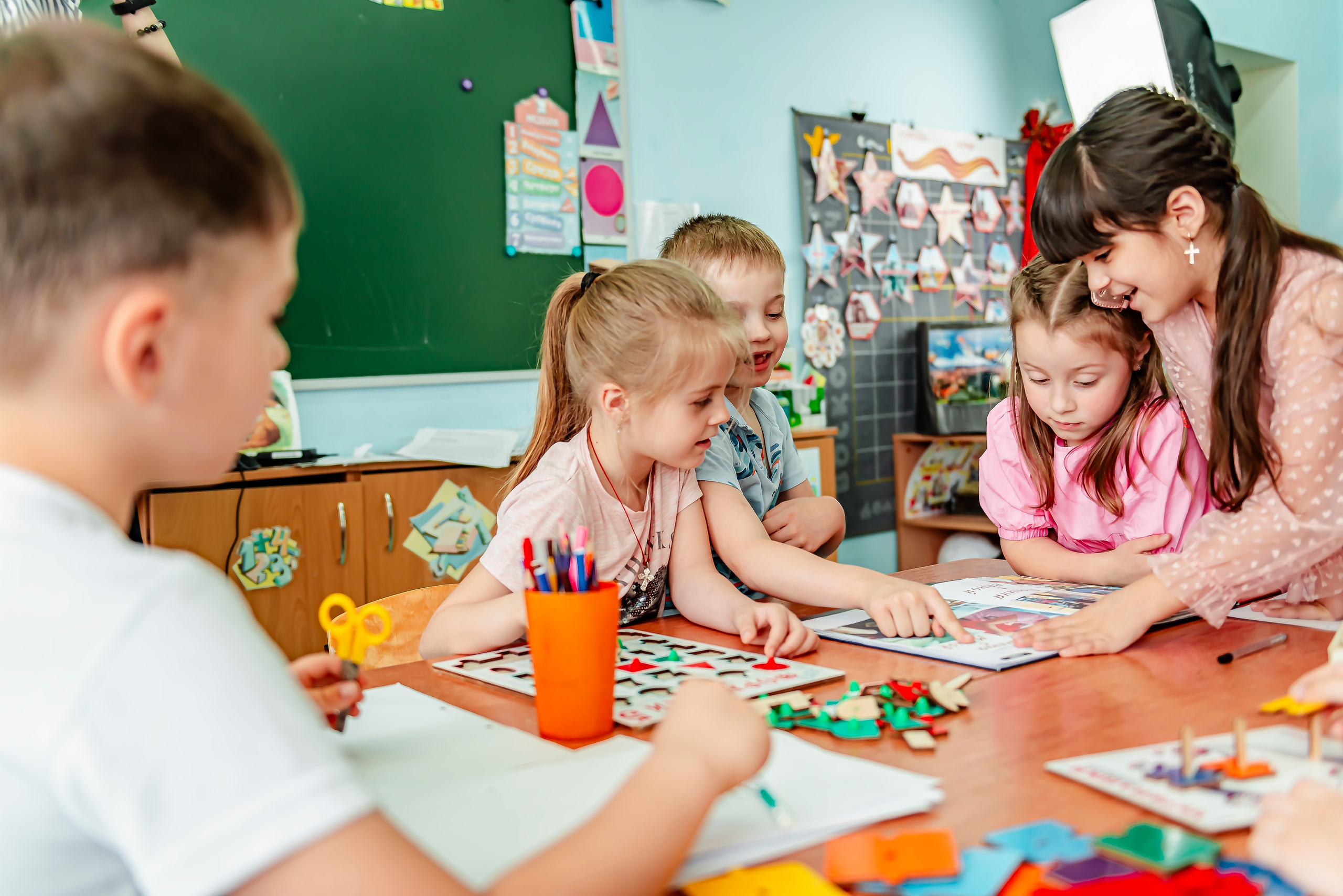 Детский сад |с. Таврово| Общая группа| 2025. ALBUMIA