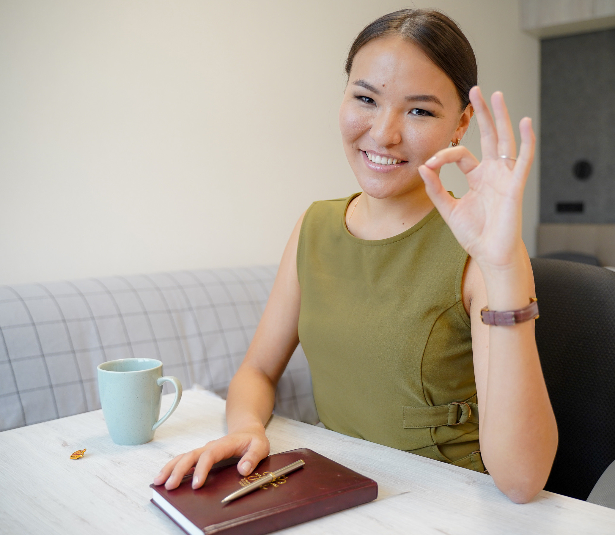 Деловой портрет. Марина Моргацкая фотограф Москва