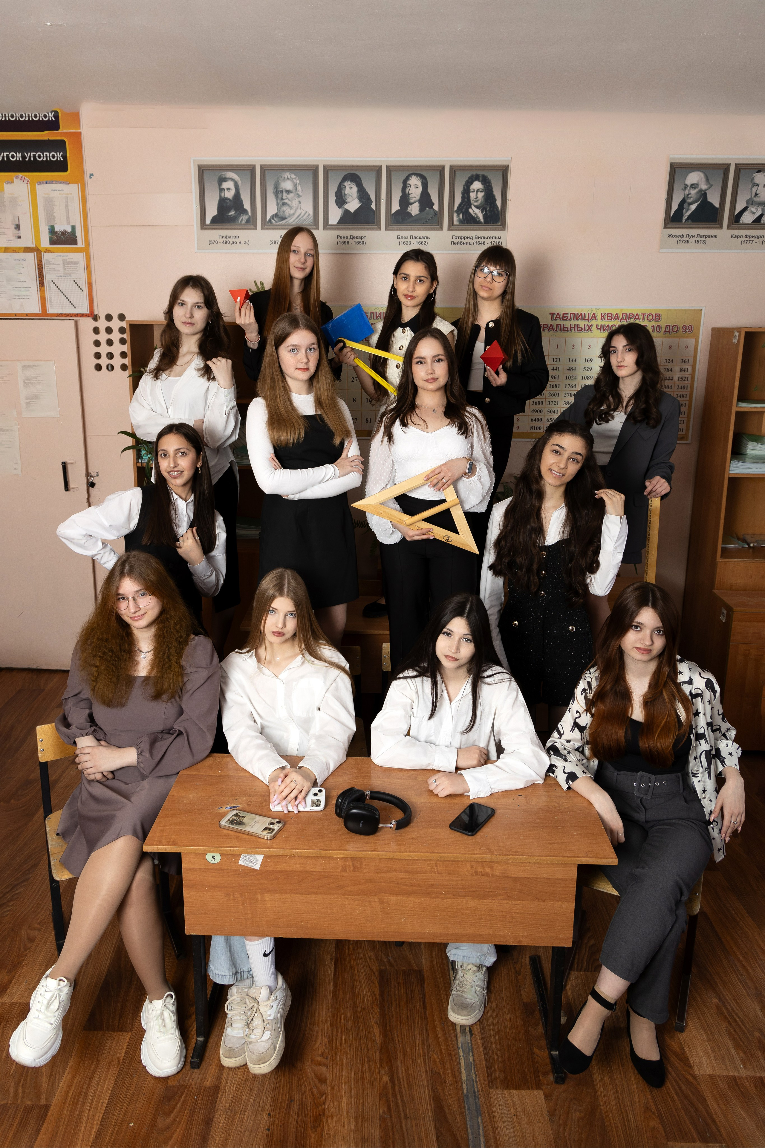 Групповые фото. Семейный, школьный фотограф в Нижнем Новгороде Елена Сентюрева