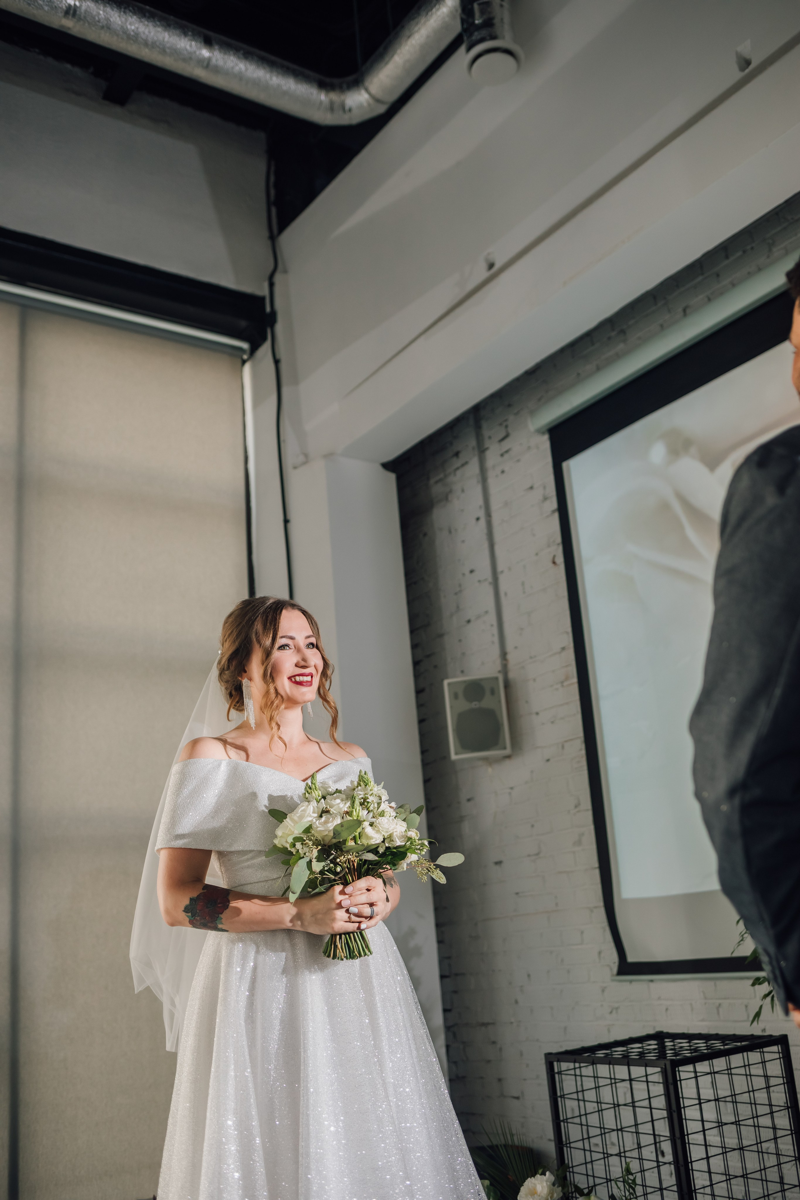 Анастасия и Лукас. Свадебный и семейный фотограф в Москве Евгения Лисина