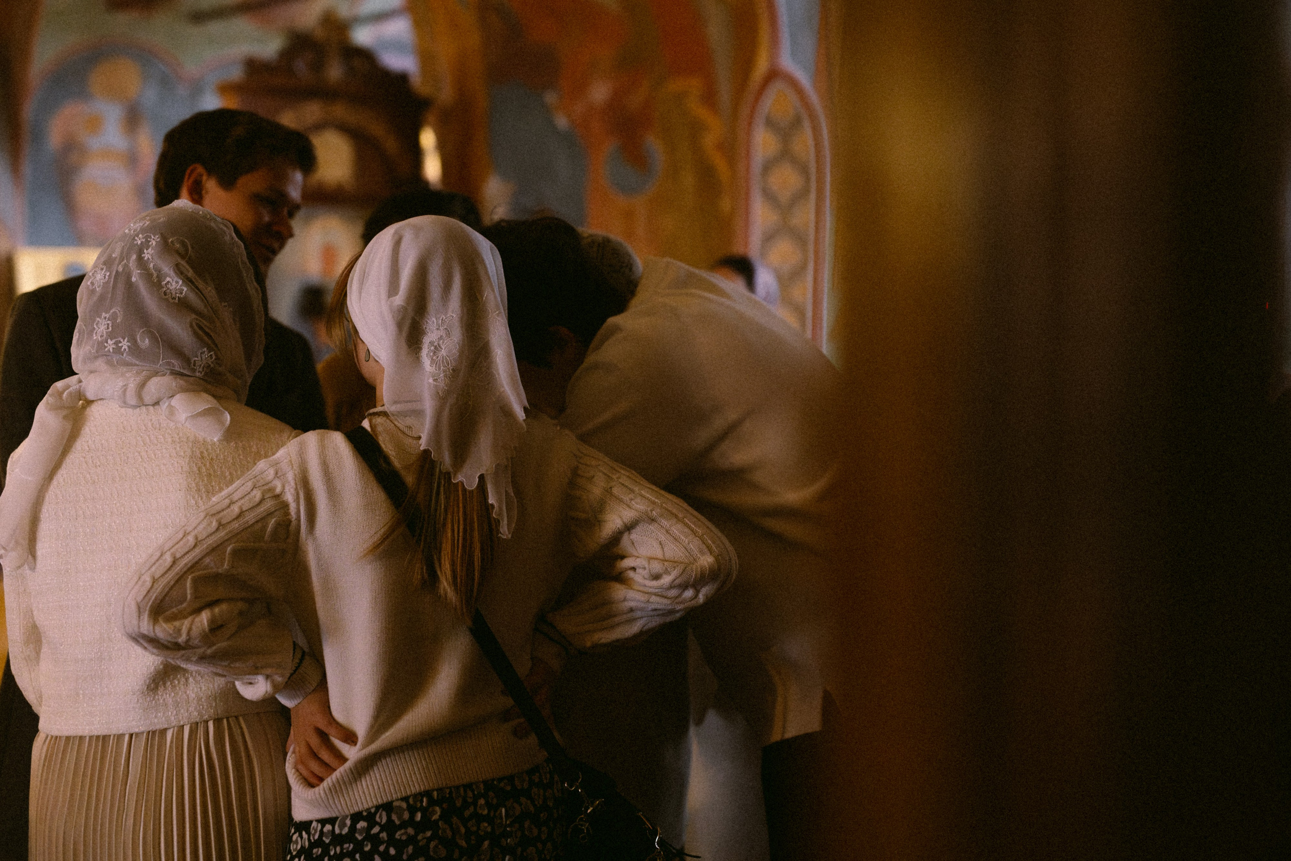 Золотая осень. Варвара Синицына: семейный фотограф в Москве